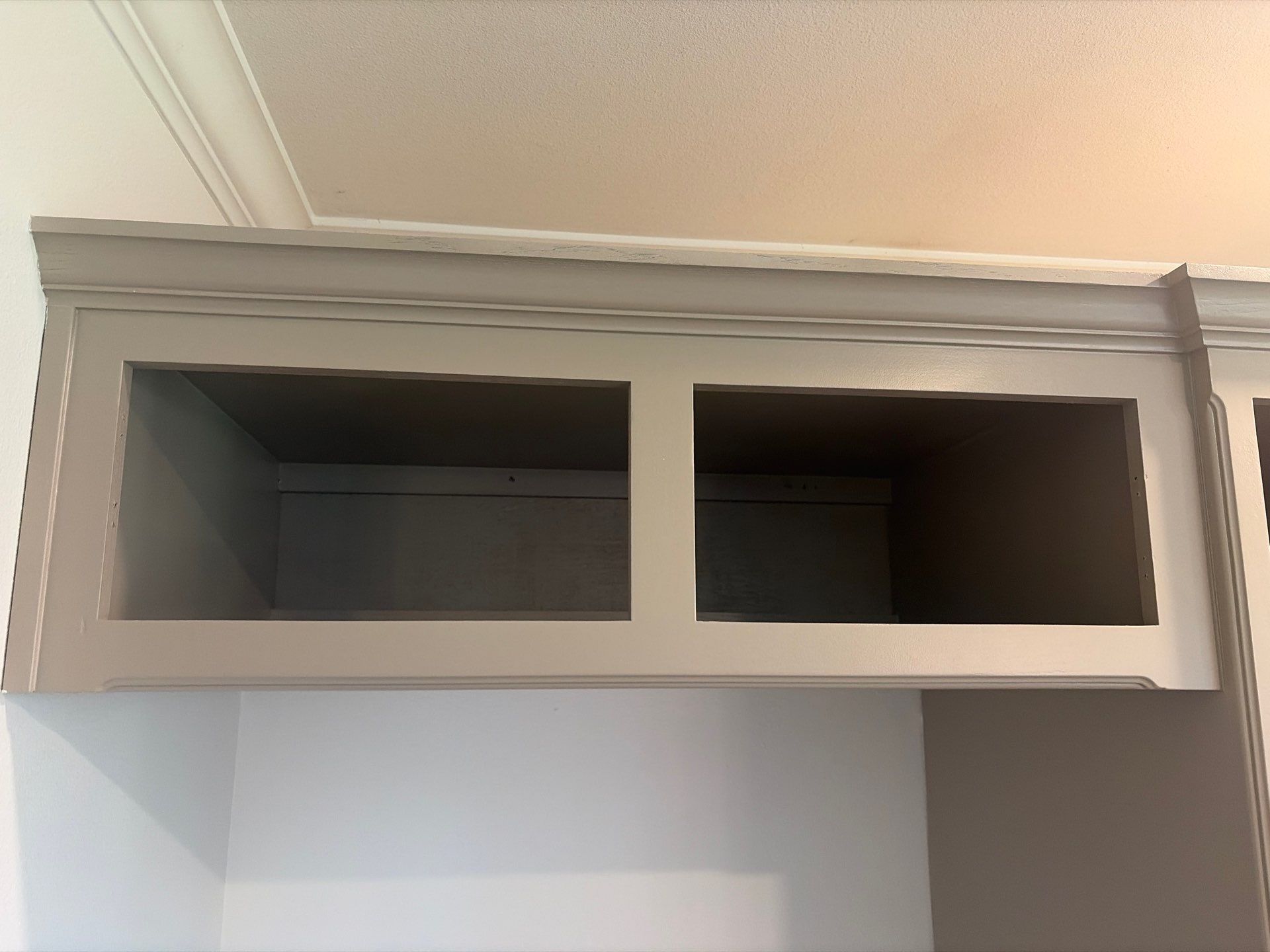 Lindale TX Interior Painting Transformation by Quality Coats Painting