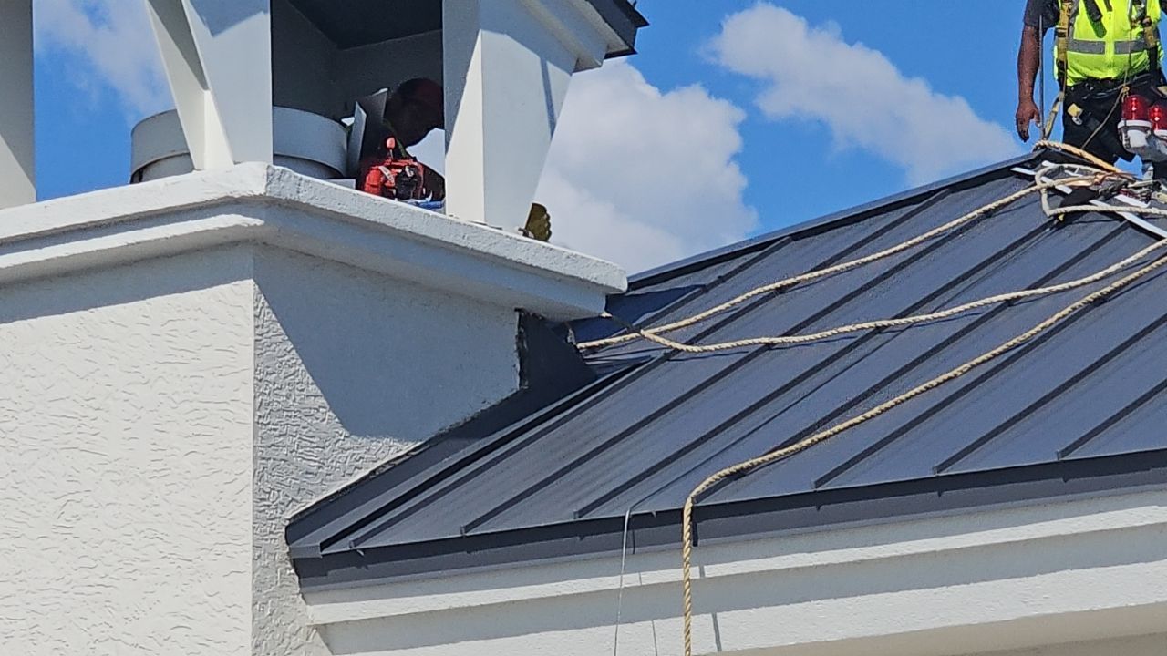 Cove Towers - Naple FL by US Roofing Systems