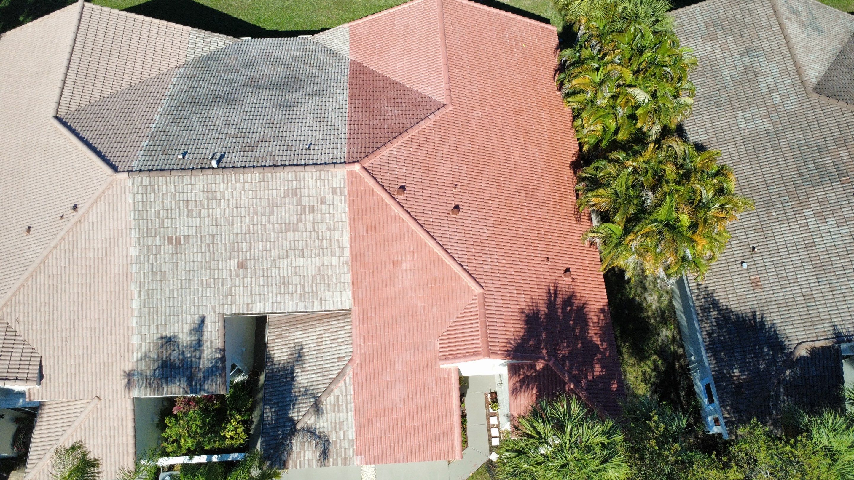 Residential Roofing Installation using Westlake Roofing Tile by BLUES BROTHERS ROOFING
