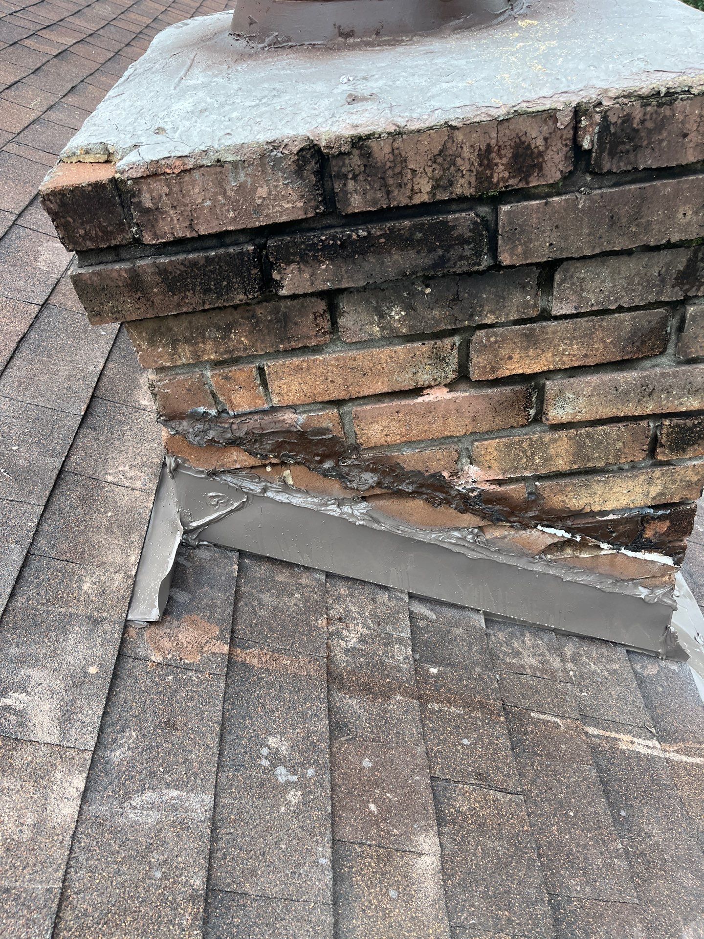 Residential Roofing Repair using Owen's Corning Duration (Lifetime) Shingles by Roof Repair Services LLC