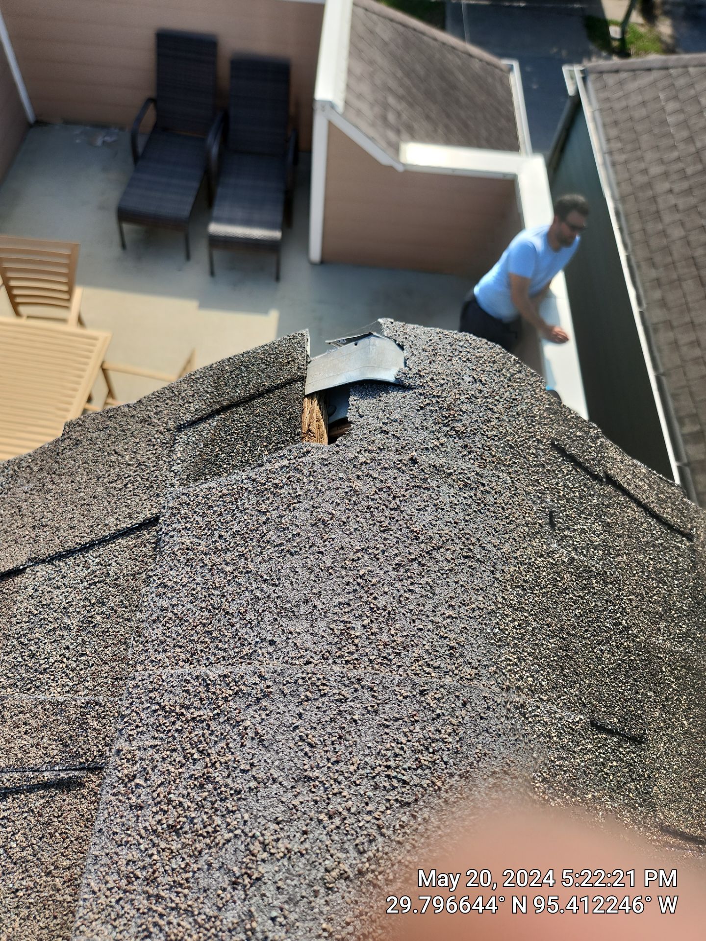 replacement and repair by One Legacy United