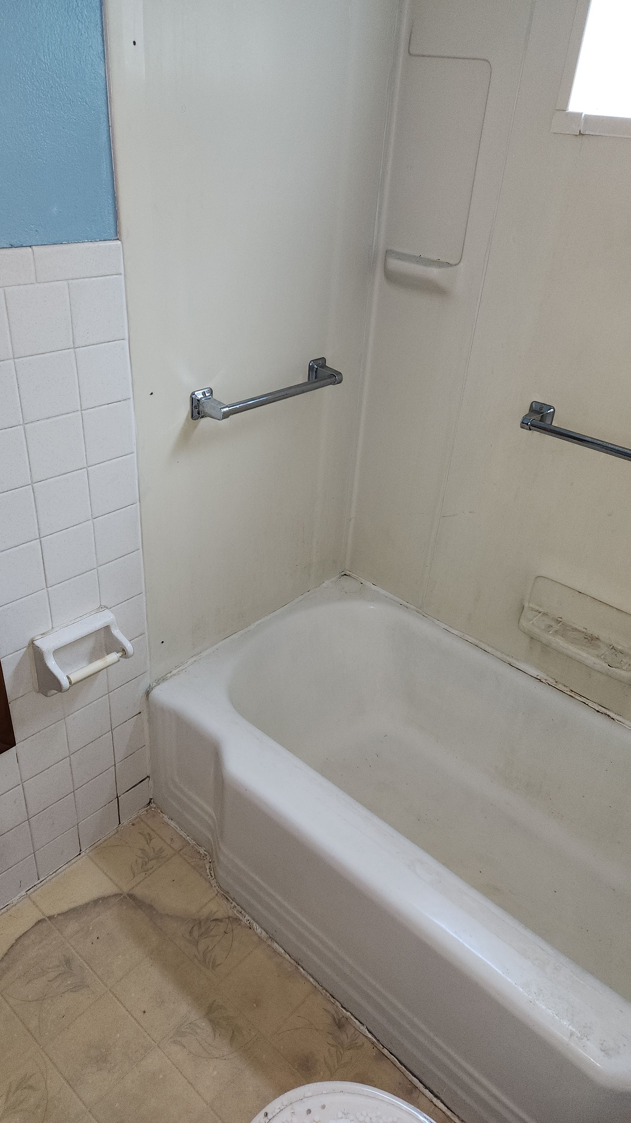 Amazing Transformation by The Shower Company