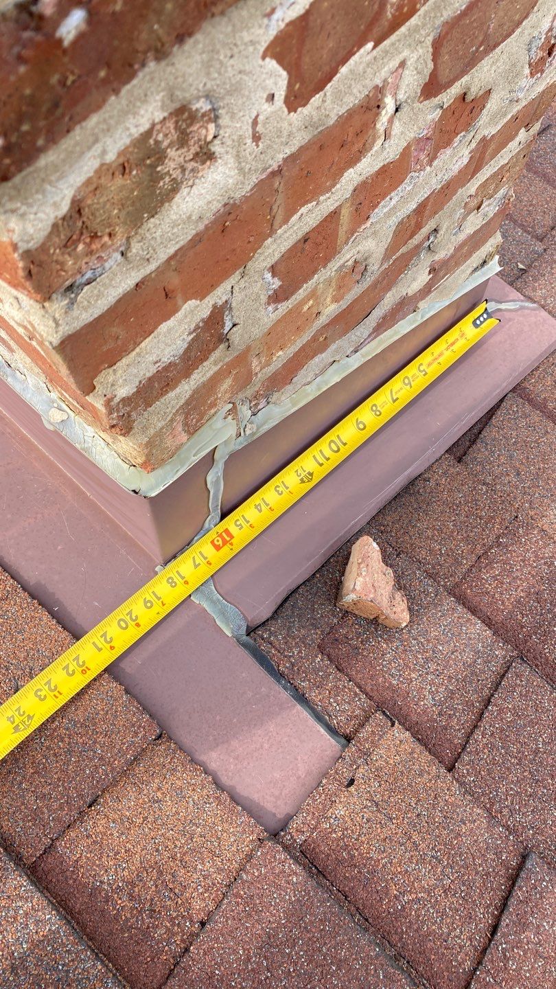 Roof Damage by G2