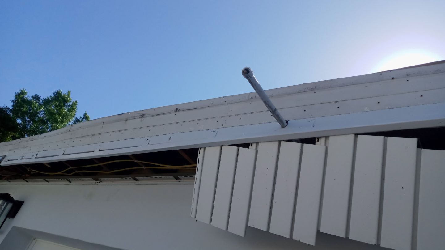 Project in St. Petersburg 33703 by Mitchell Roofing Company LLC 