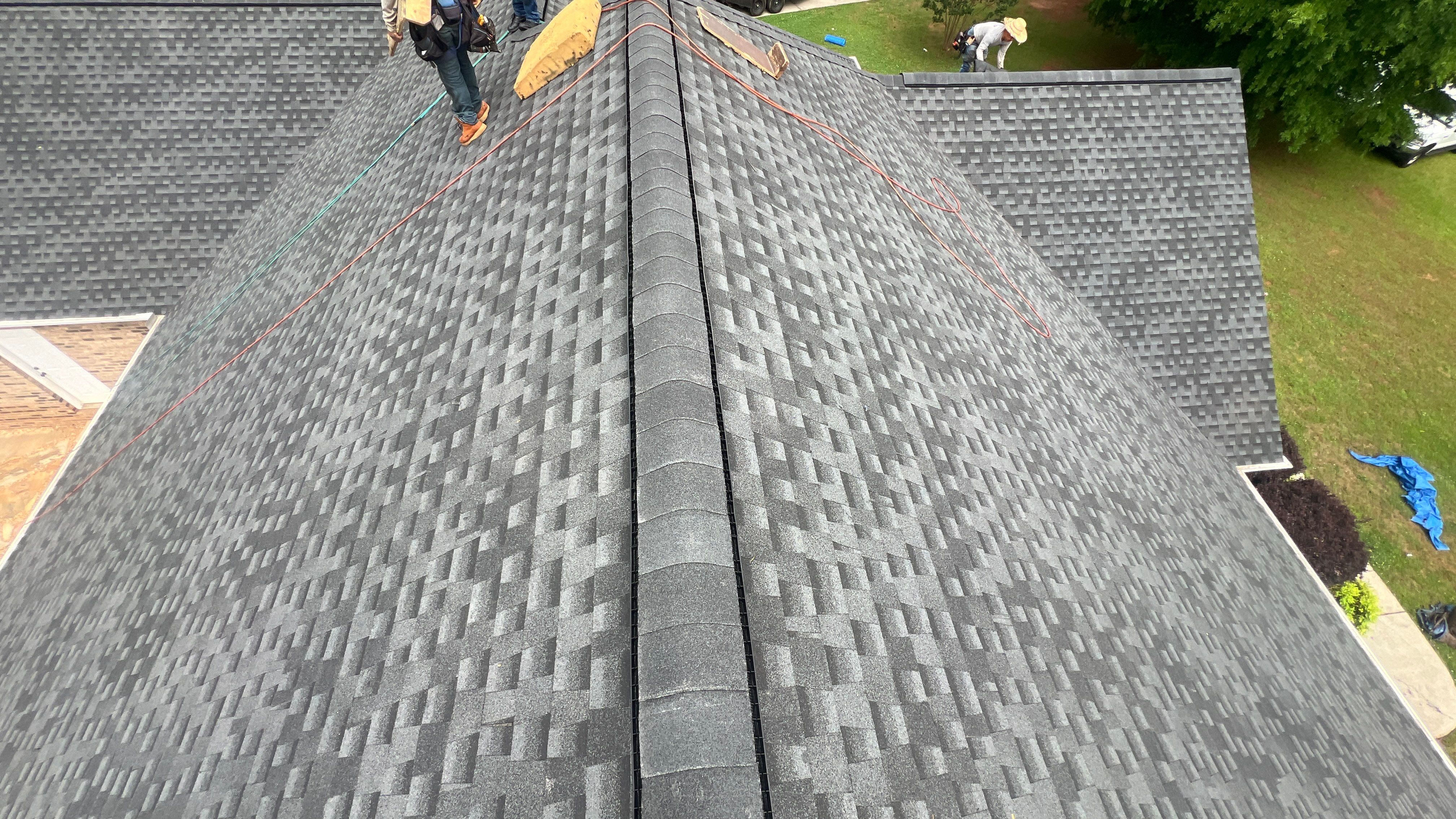 The Dodges by United Contracting and Roofing