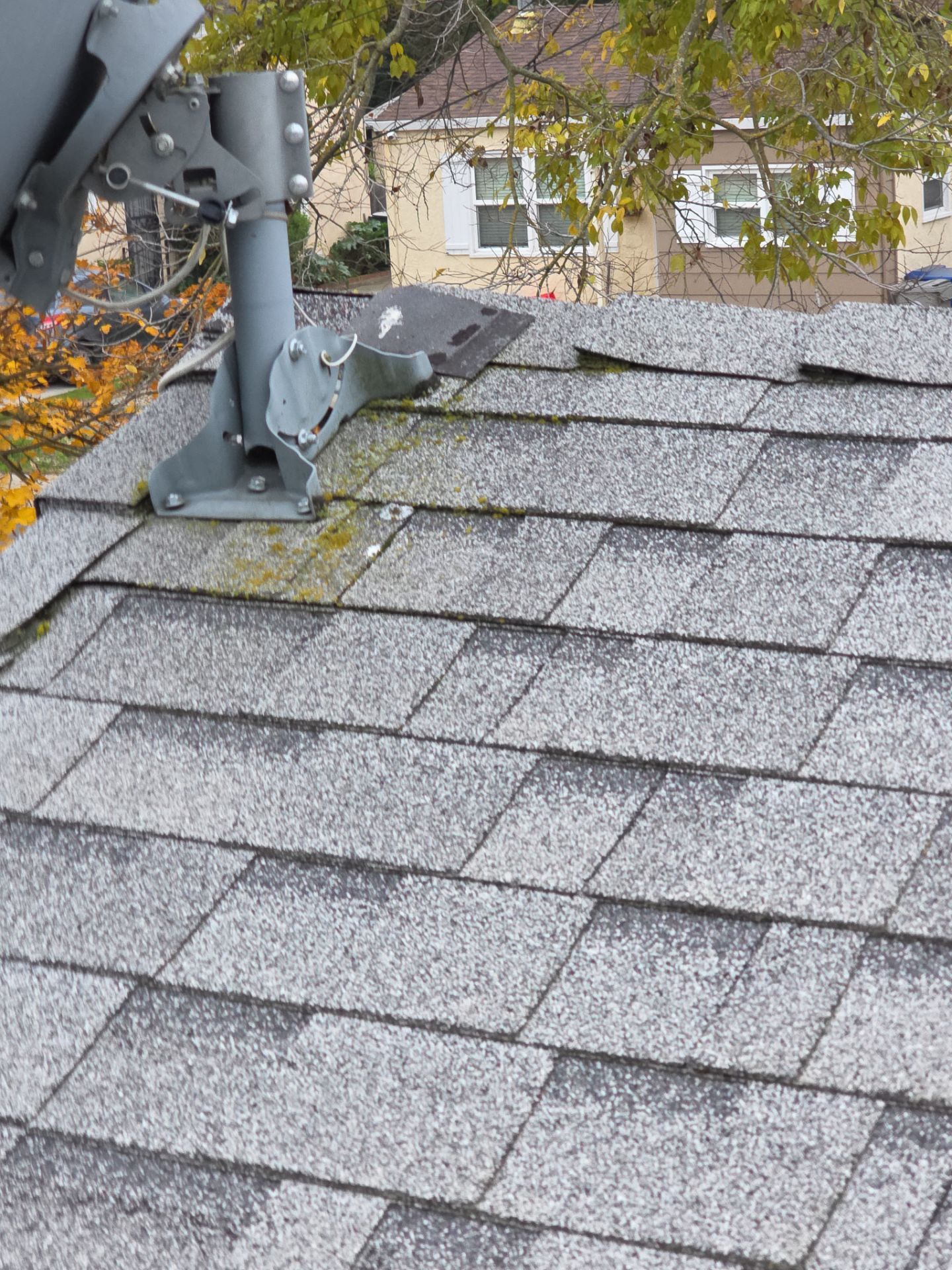 Roof Rejuvenation using Roof Maxx Treatment by Roof Maxx of Folsom