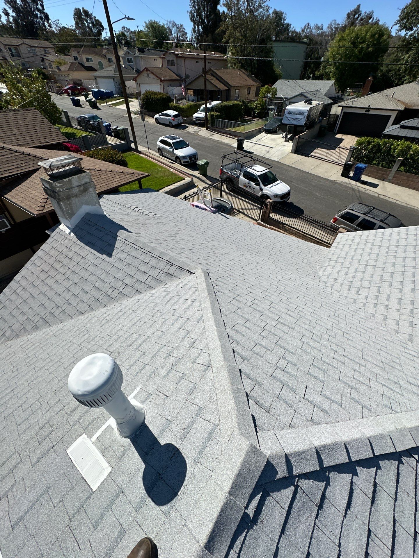 Roof Replacement - Martinez, CA 94553 by Epic Roof Replacement
