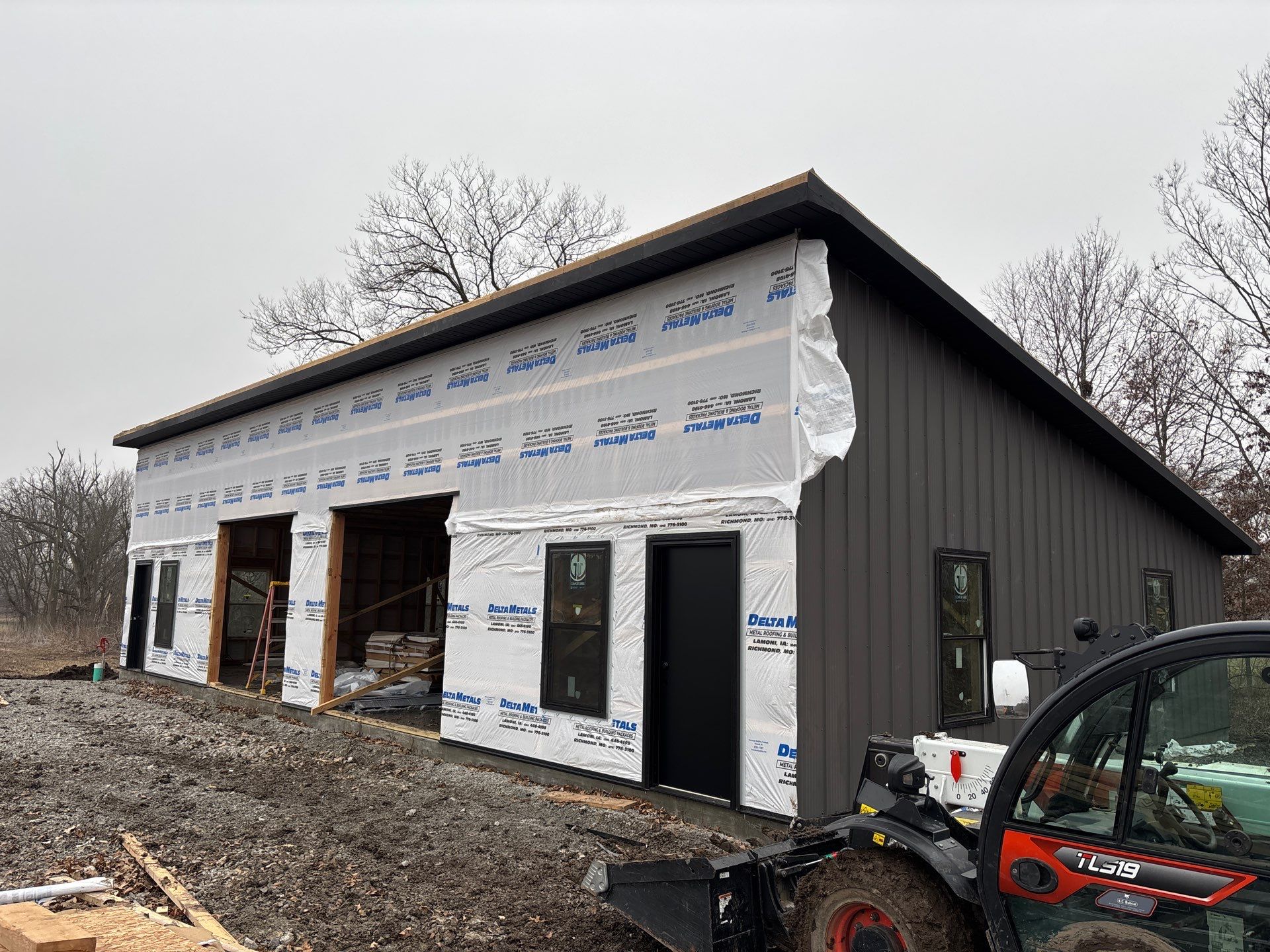 Garber Project by Graber Custom Structures