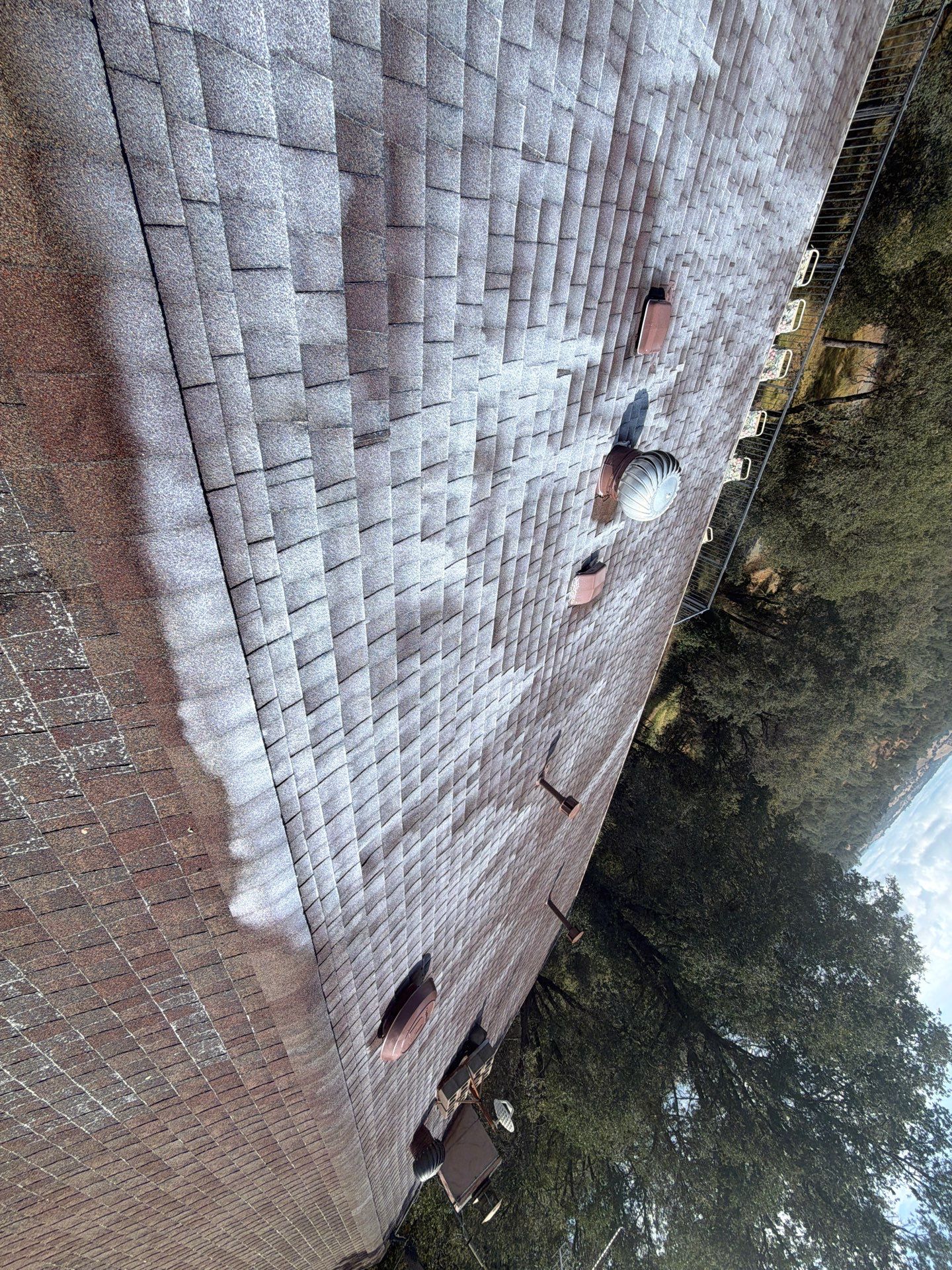 Roof Rejuvenation using Roof Maxx Treatment by Roof Maxx of Folsom