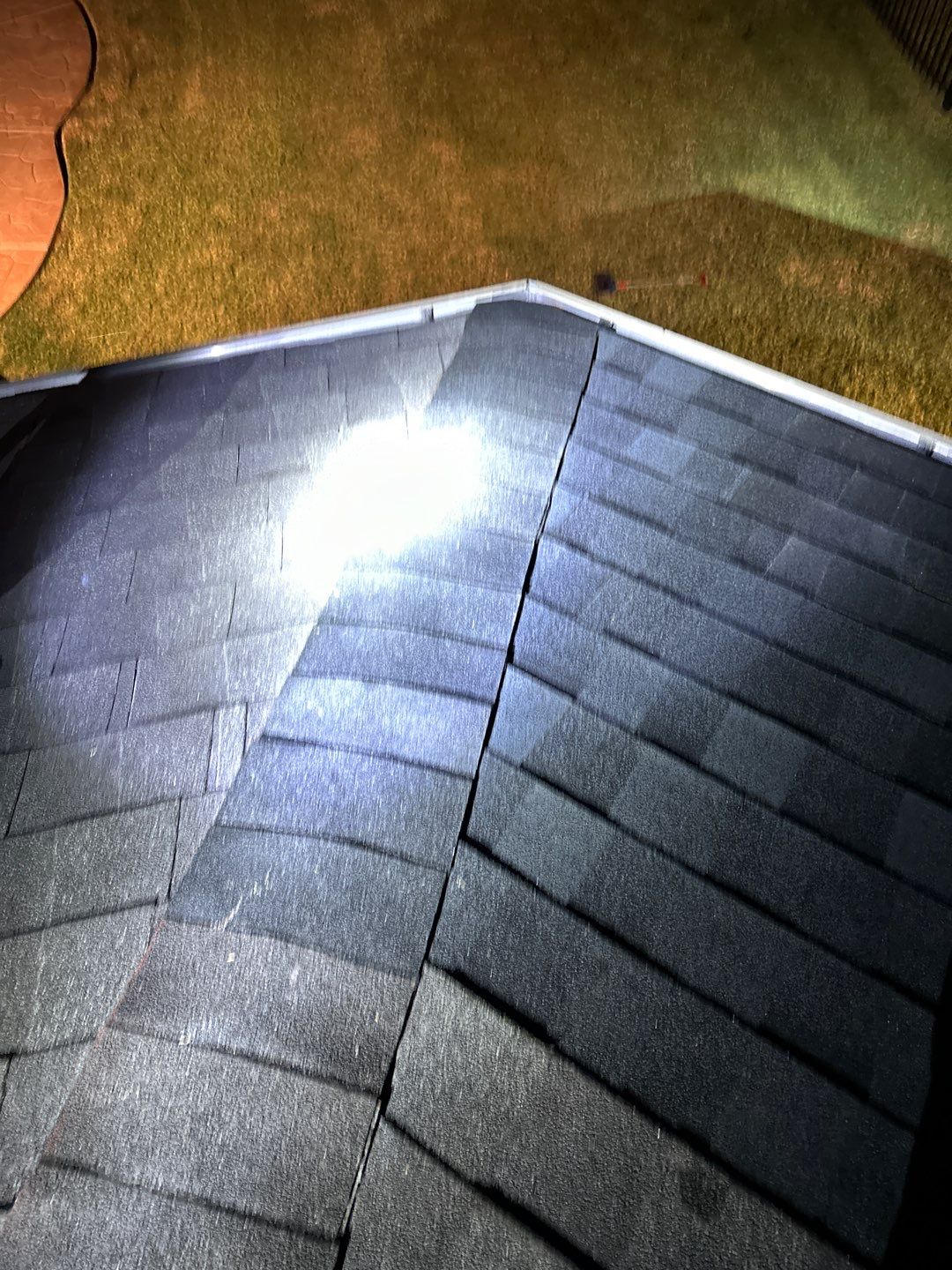 Residential Roofing Repair using Owen's Corning Duration (Lifetime) Shingles by Roof Repair Company