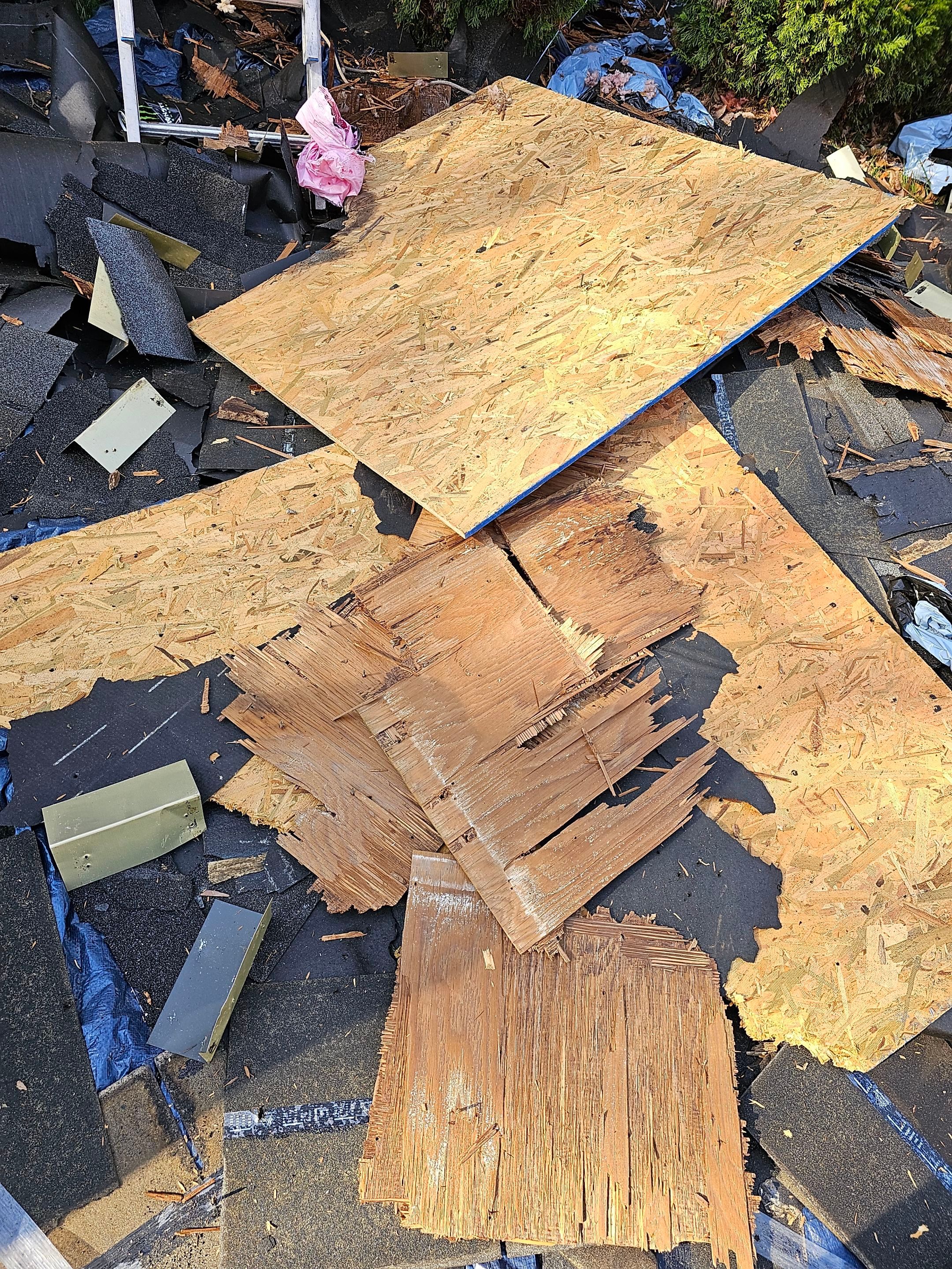 Roof Replacment and Window Repair by Real1Construction