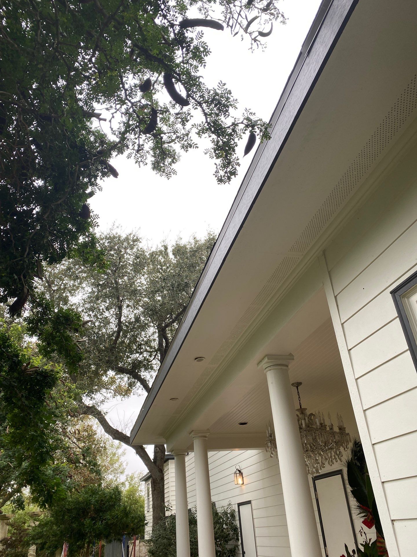 Gorgeous Gutters and Fascia by Bayfront Roofing and Construction