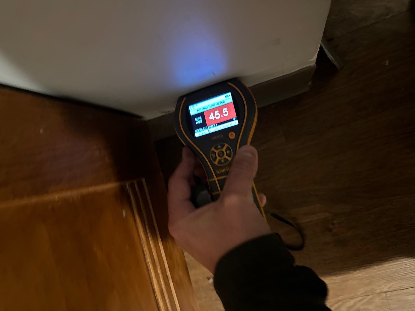 Project in West Bloomfield Township by EzDry Water Mitigation & Property Restoration