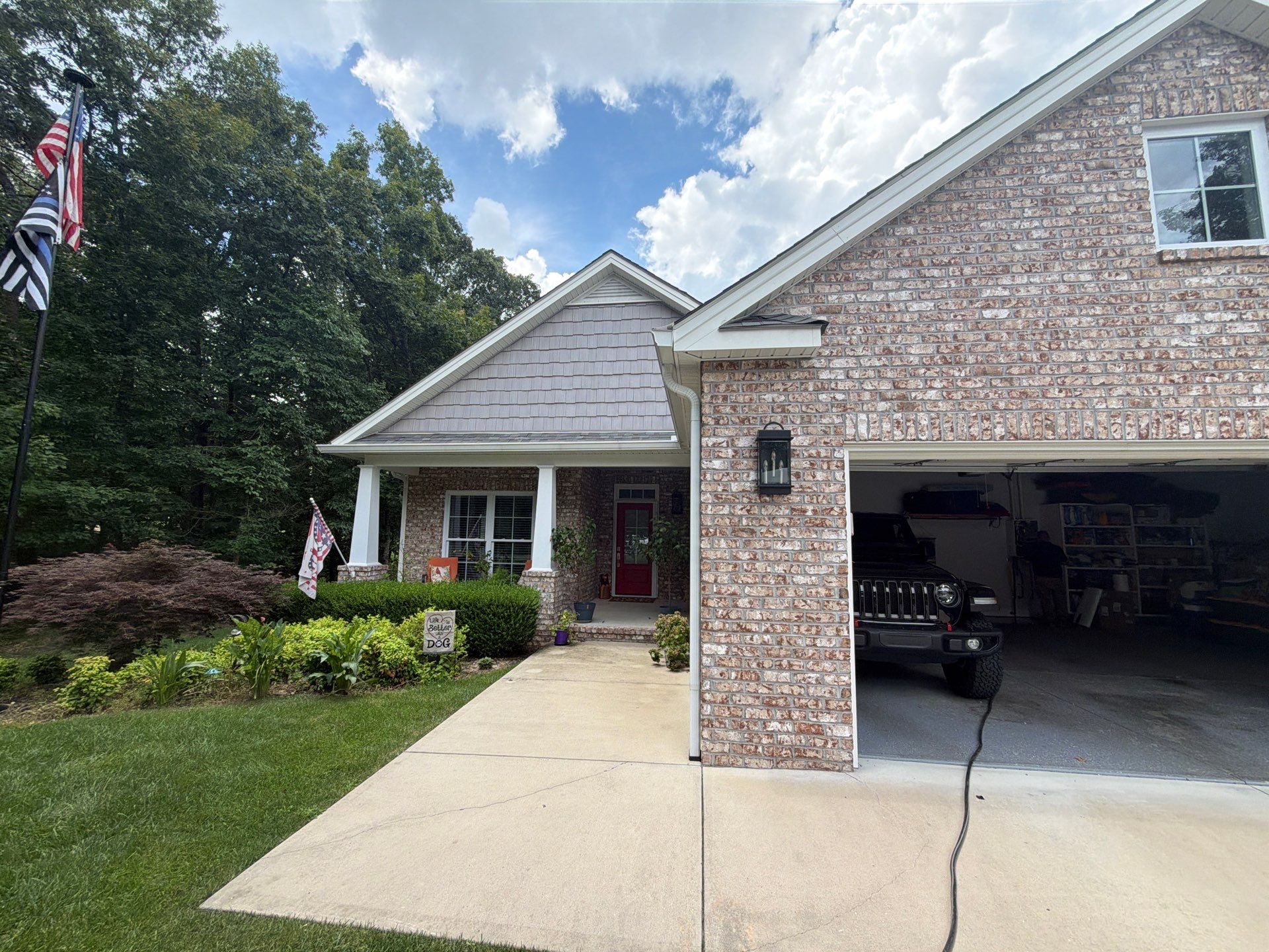 Project in Crossville, TN by Affordable Pros