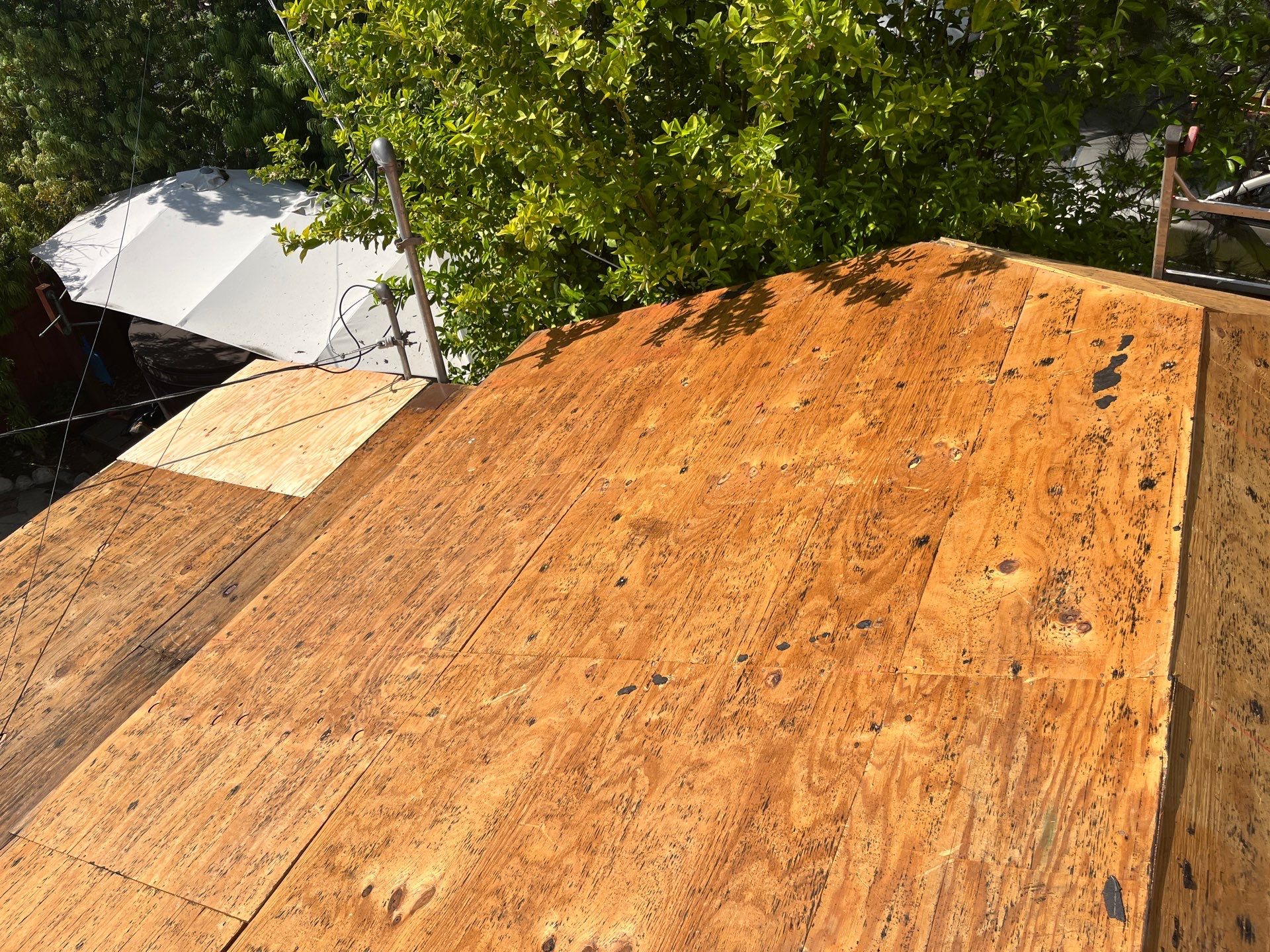 Garfield Project by Green Ladder Roofing Company