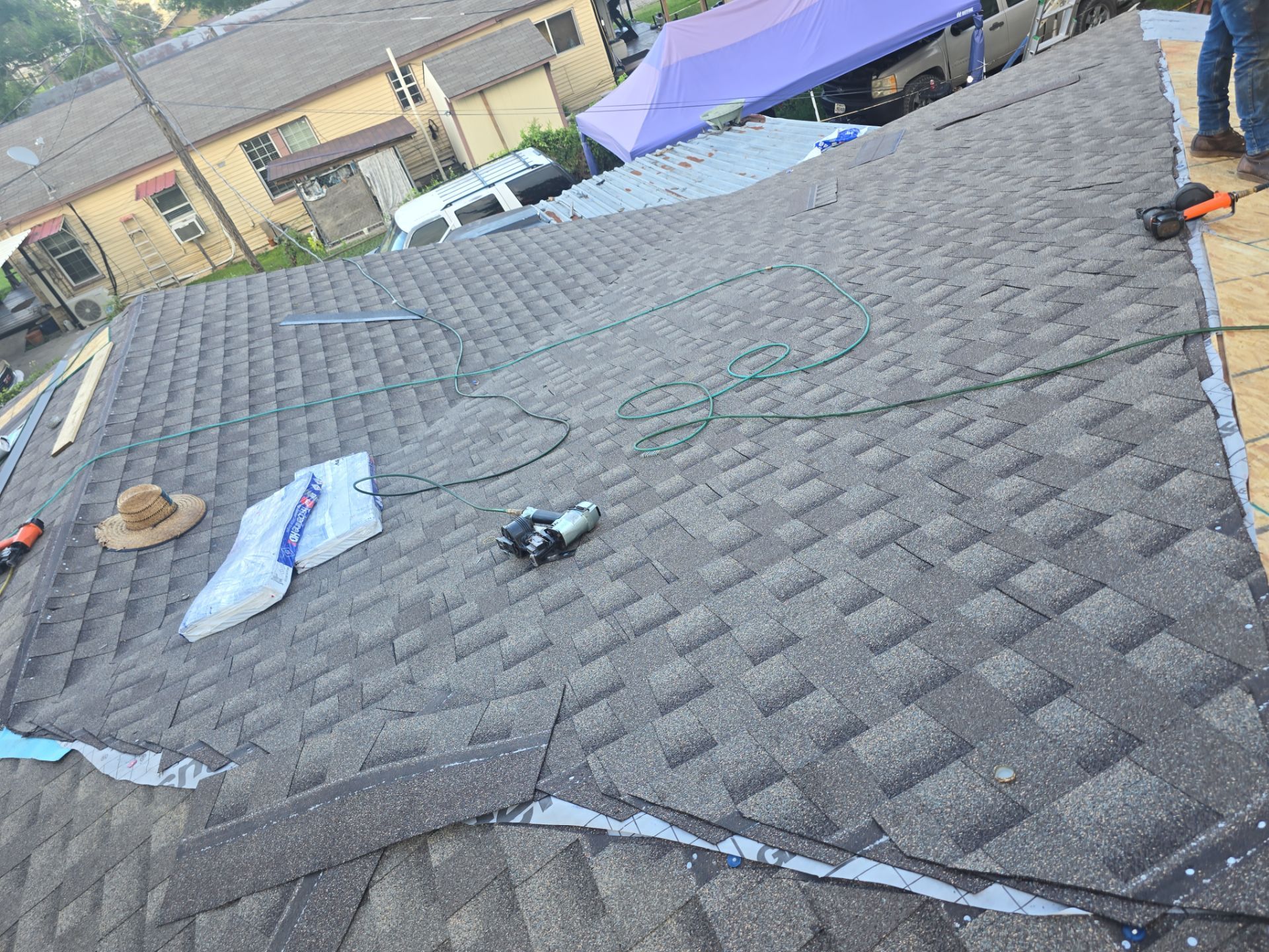 Roof Repair Channelview by Roof Repair Services LLC