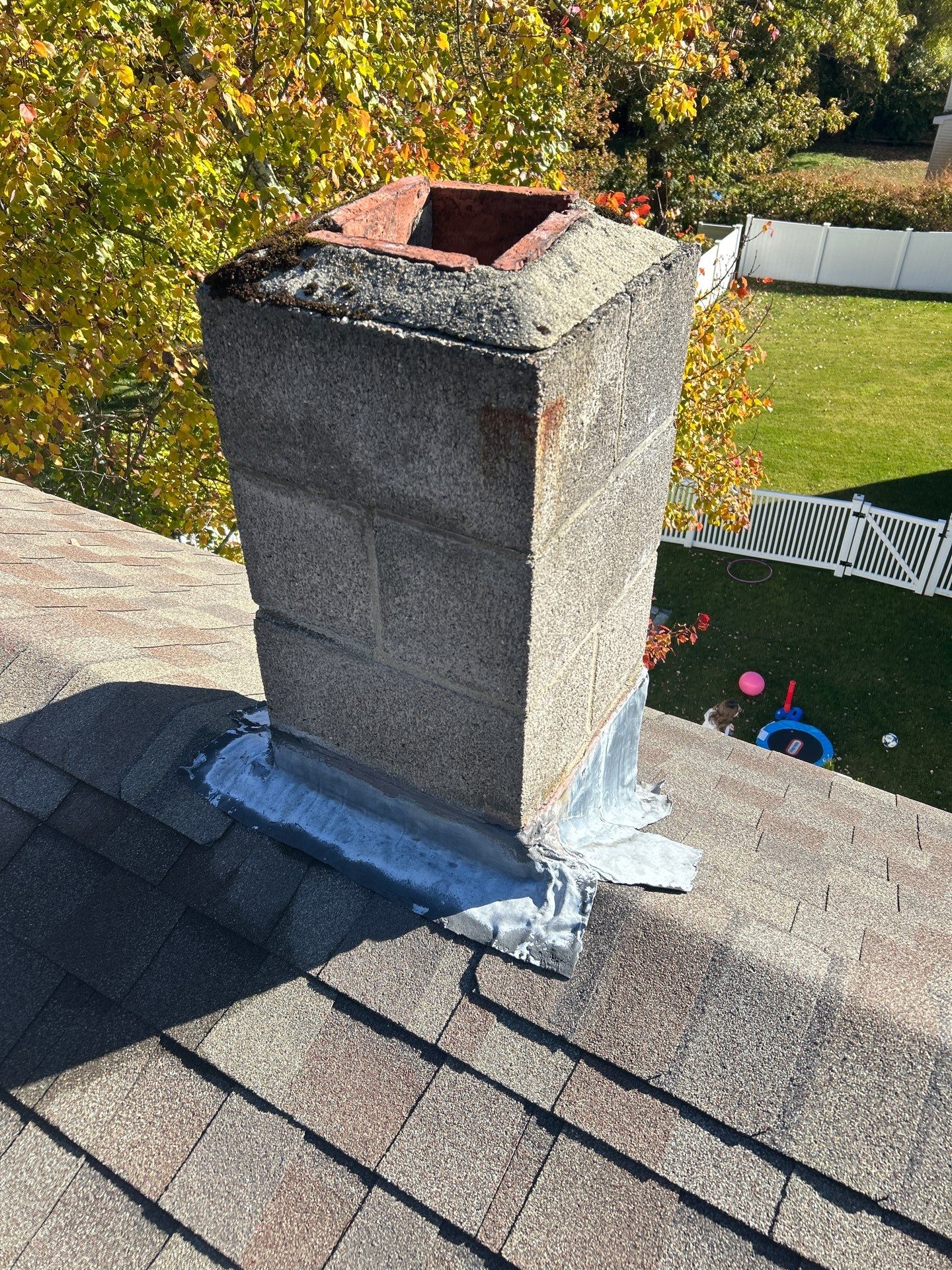 Tewksbury Leaking Skylight Replacement with Complete Ventilation System by Mighty Dog Roofing of Greater Middlesex County