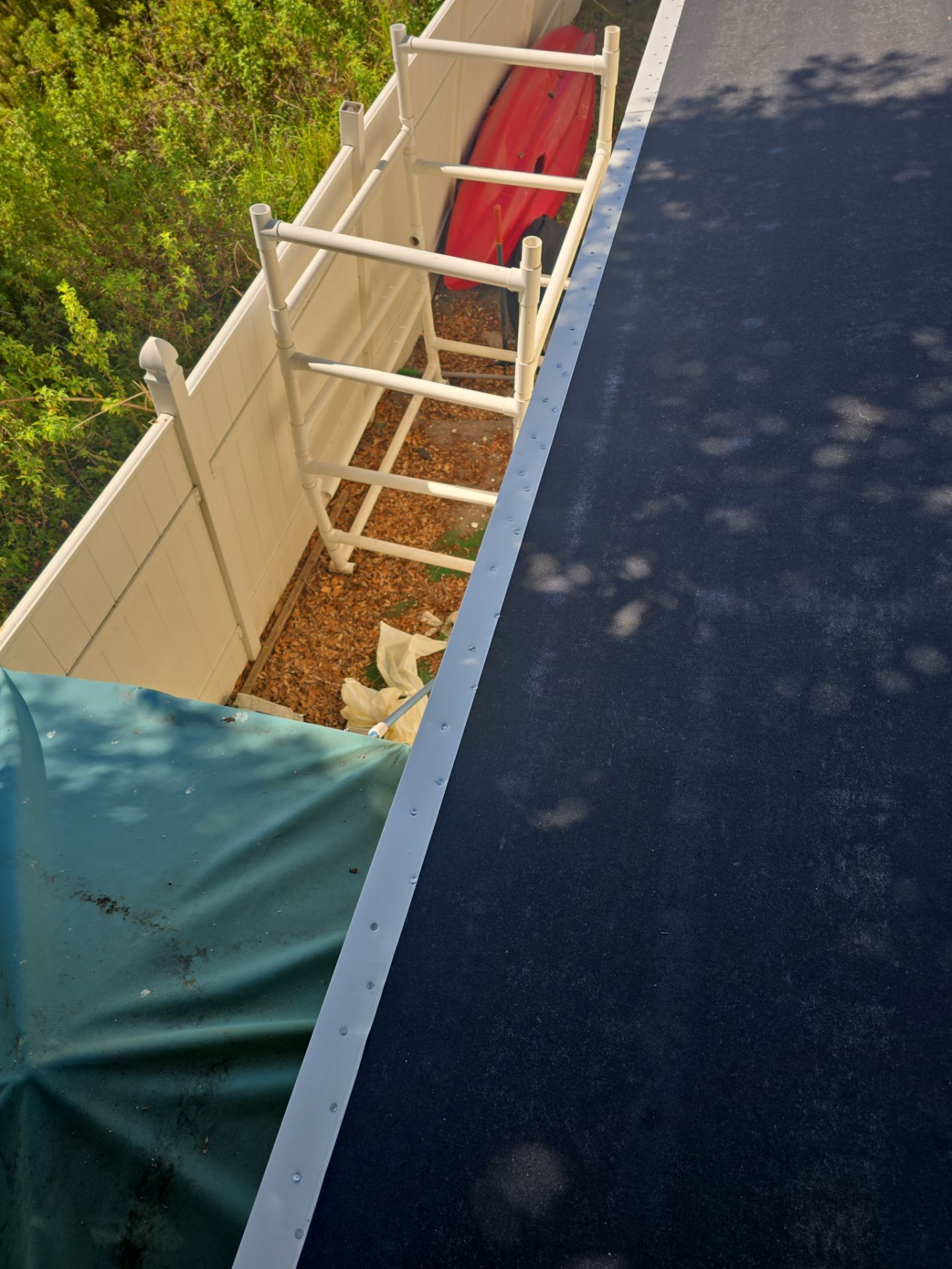 Project in St. Petersburg 33709 by Mitchell Roofing Company LLC 
