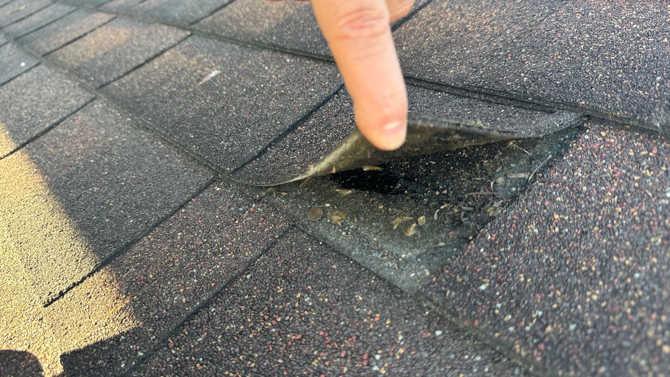 Roof Replacement using Owens Corning Brownwood by 180 Contractors