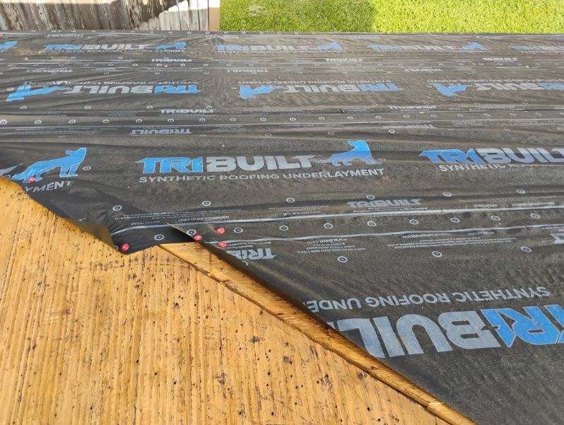 Project in Austin by Rhino Roofing and General Contracting, LLC