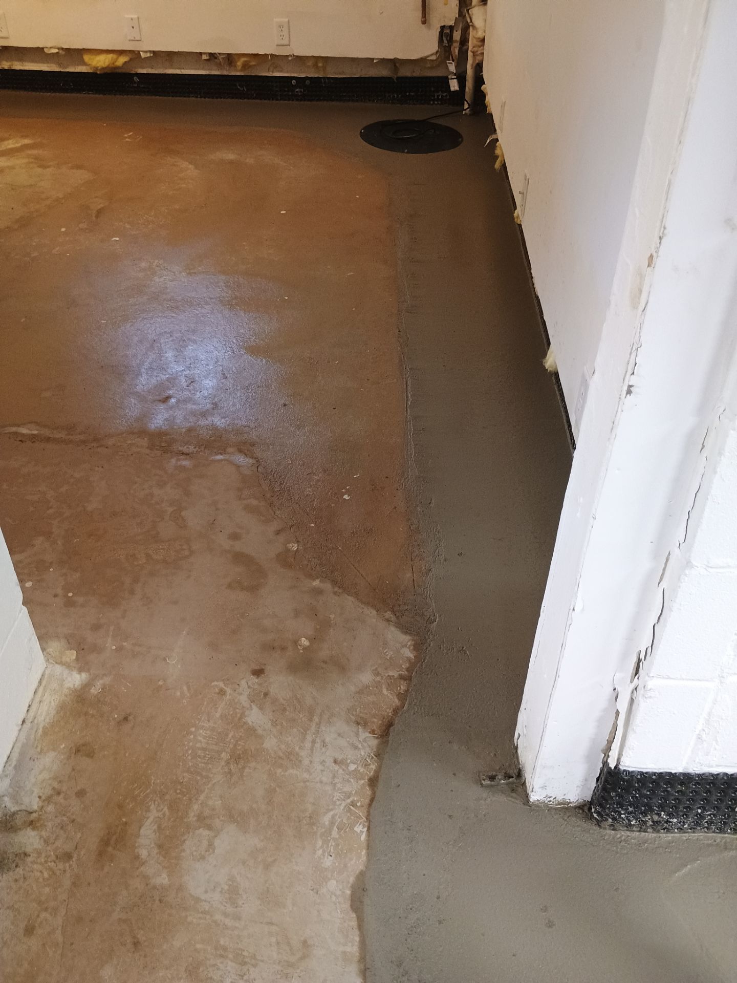 Jay’s Waterproofing System Replacement by Waterproofing Northeast