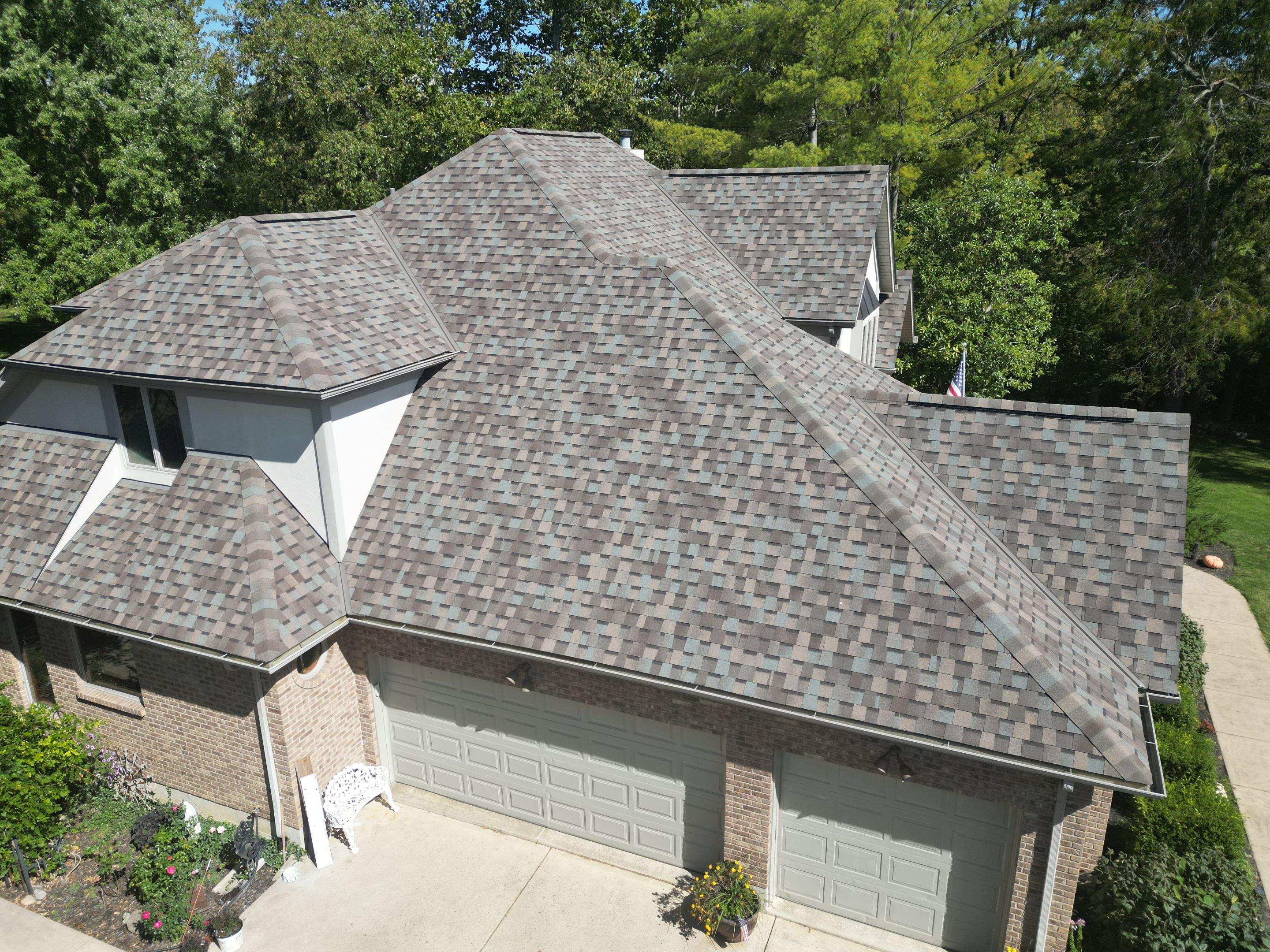 West Hamilton - Majestic Shake by Tamlin Roofing