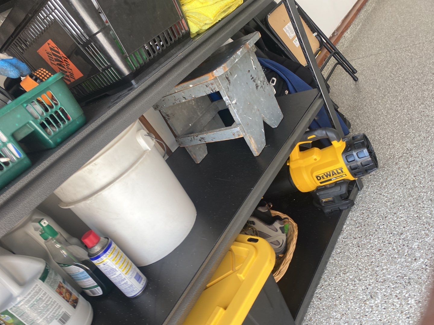 Driveway + Garage Project in Cranberry Township by Floors in a Day, Inc