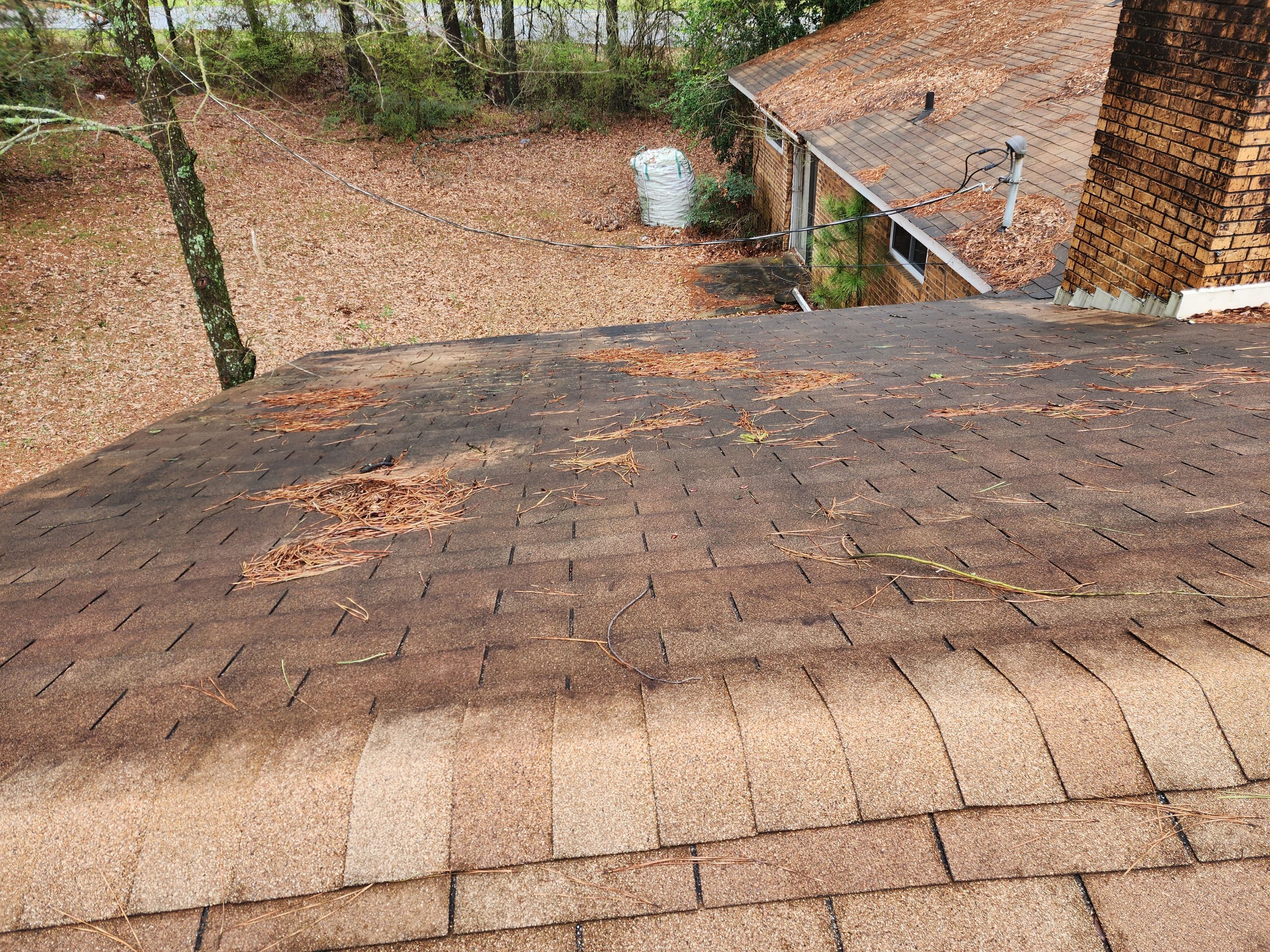 Residential Roofing Installation using CertainTeed XT25 by Hostetler Roofing