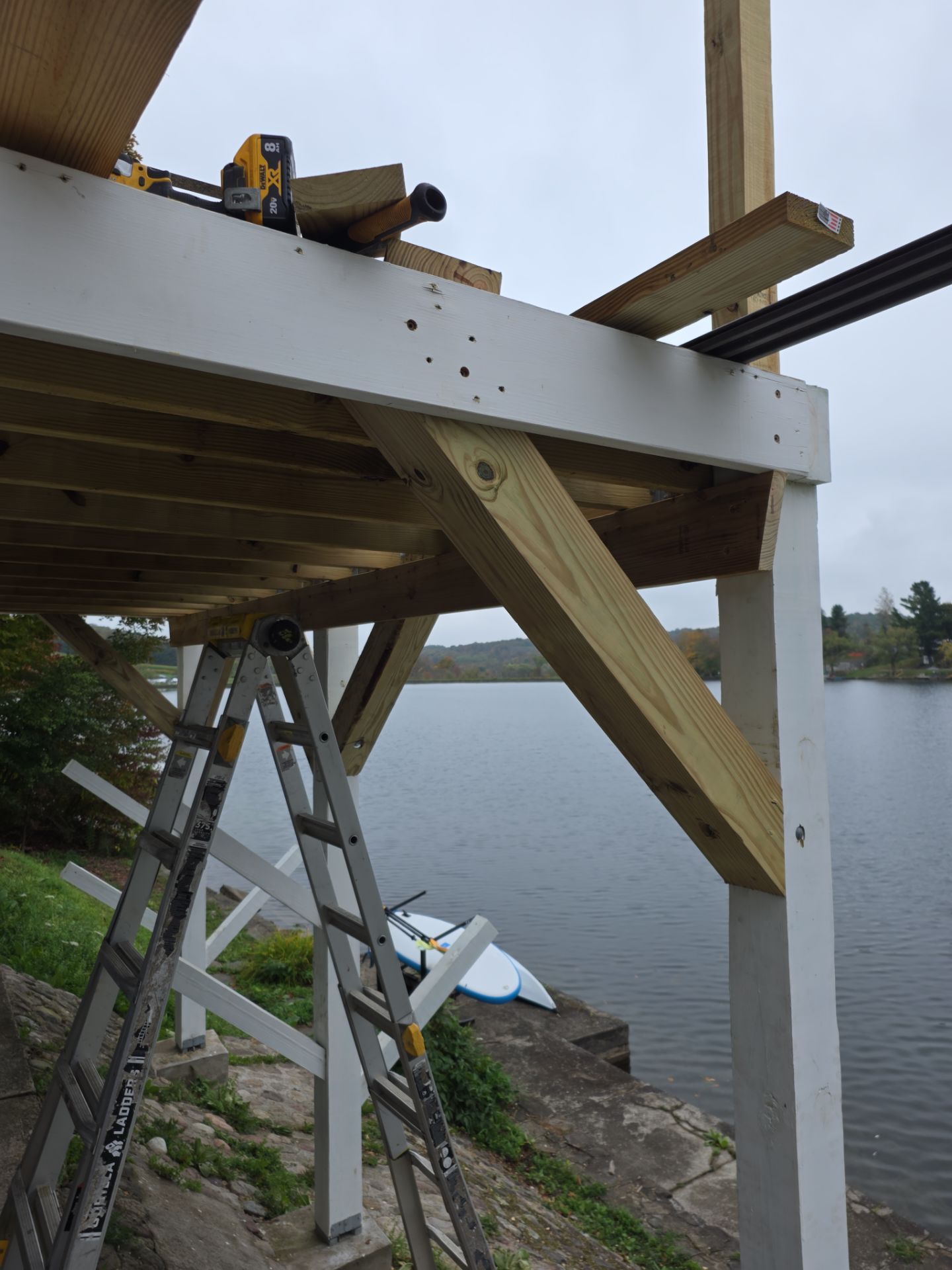 Project in Eaton by Parkhurst & Kent Construction llc 