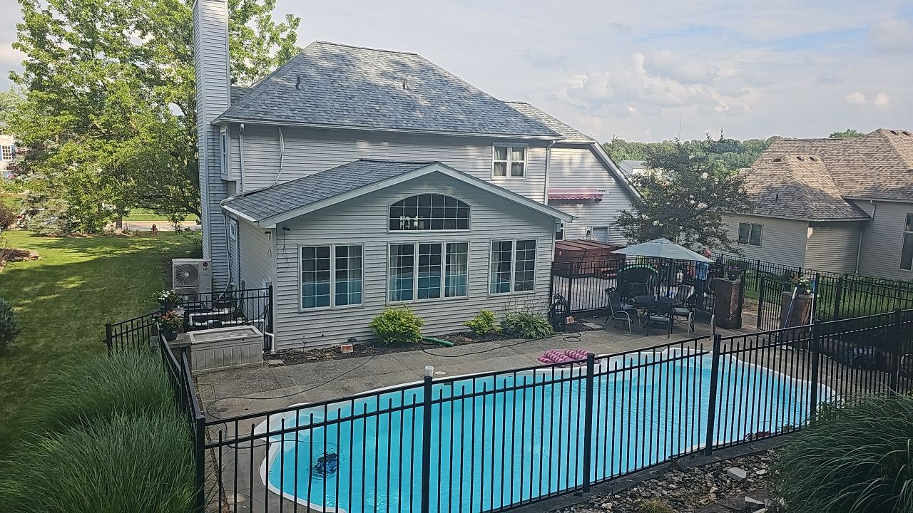 ATLAS PINNACLE COLOR: HEARTHSTONE by Eagle Eye Roofing
