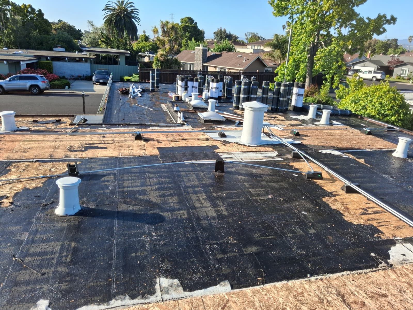Roof Replacement- Foster City, CA 94404 by Epic Roof Replacement