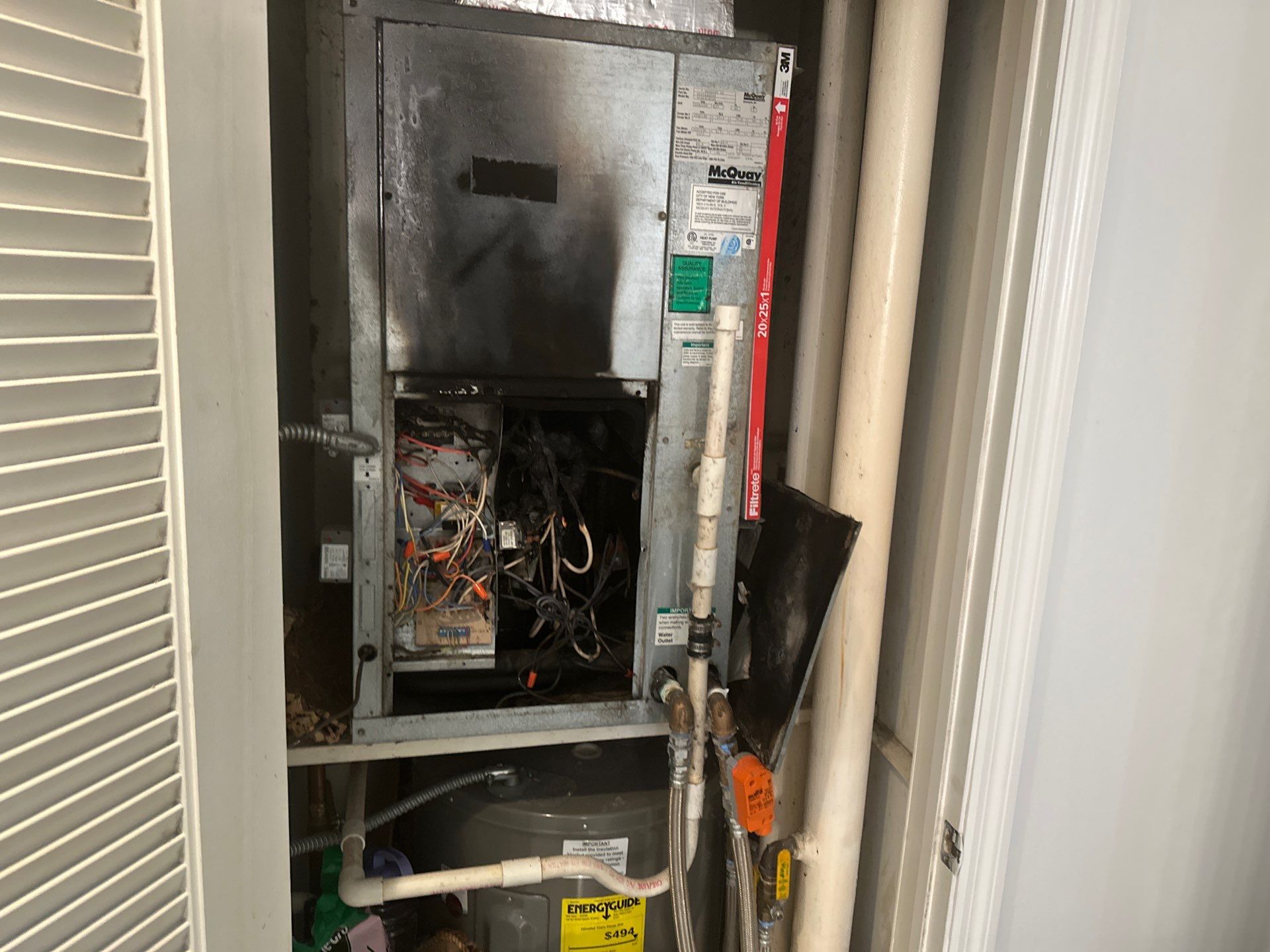 Fire & Smoke Damage Claim in Miami by FLAPA & KeyStone