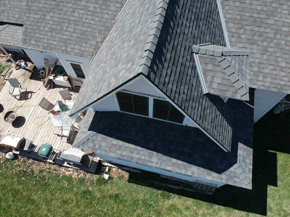 Older Home Restoration by ID Roofing LLC