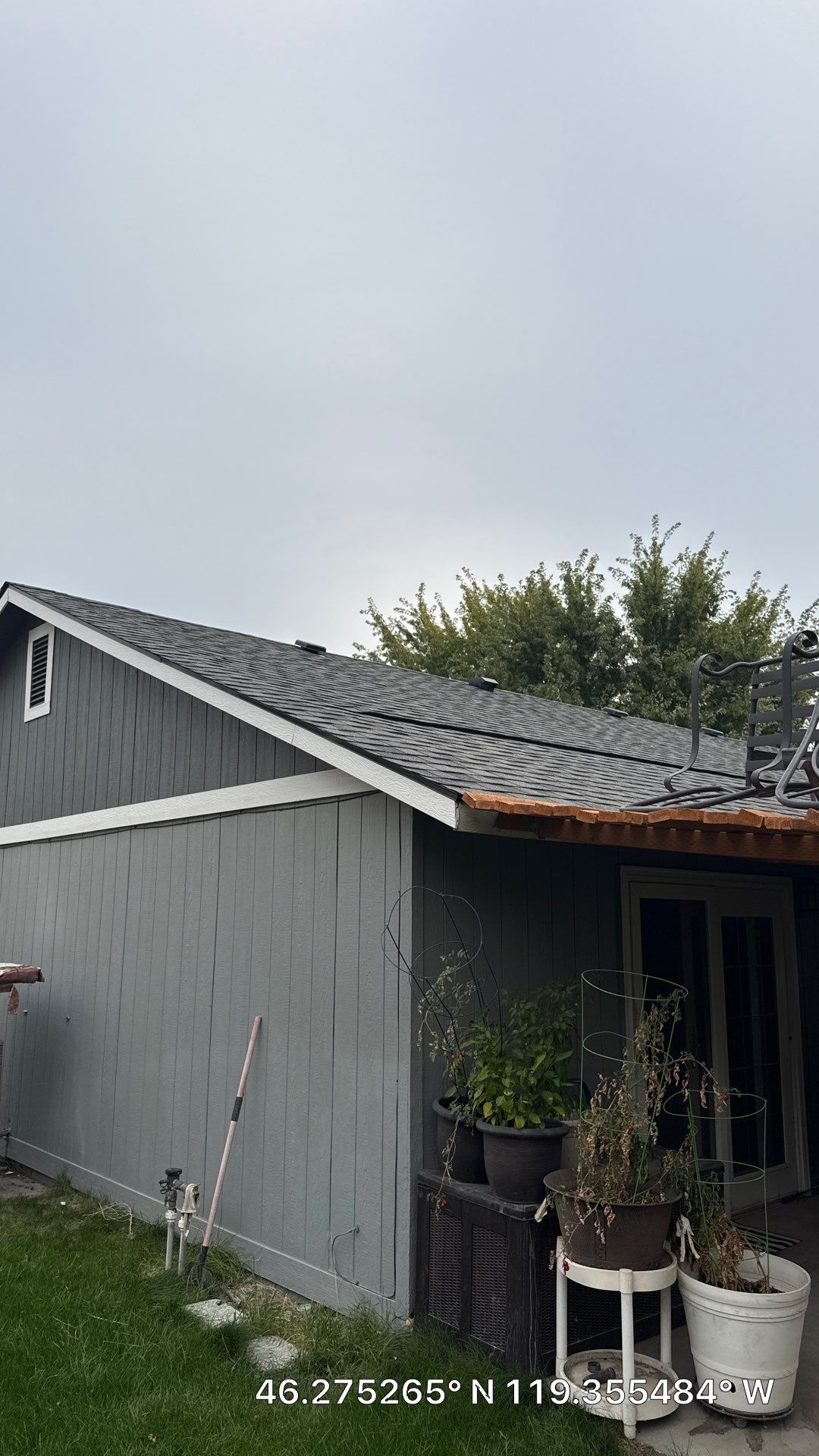 Holly Way West Richland Washington by Alpine Roofing