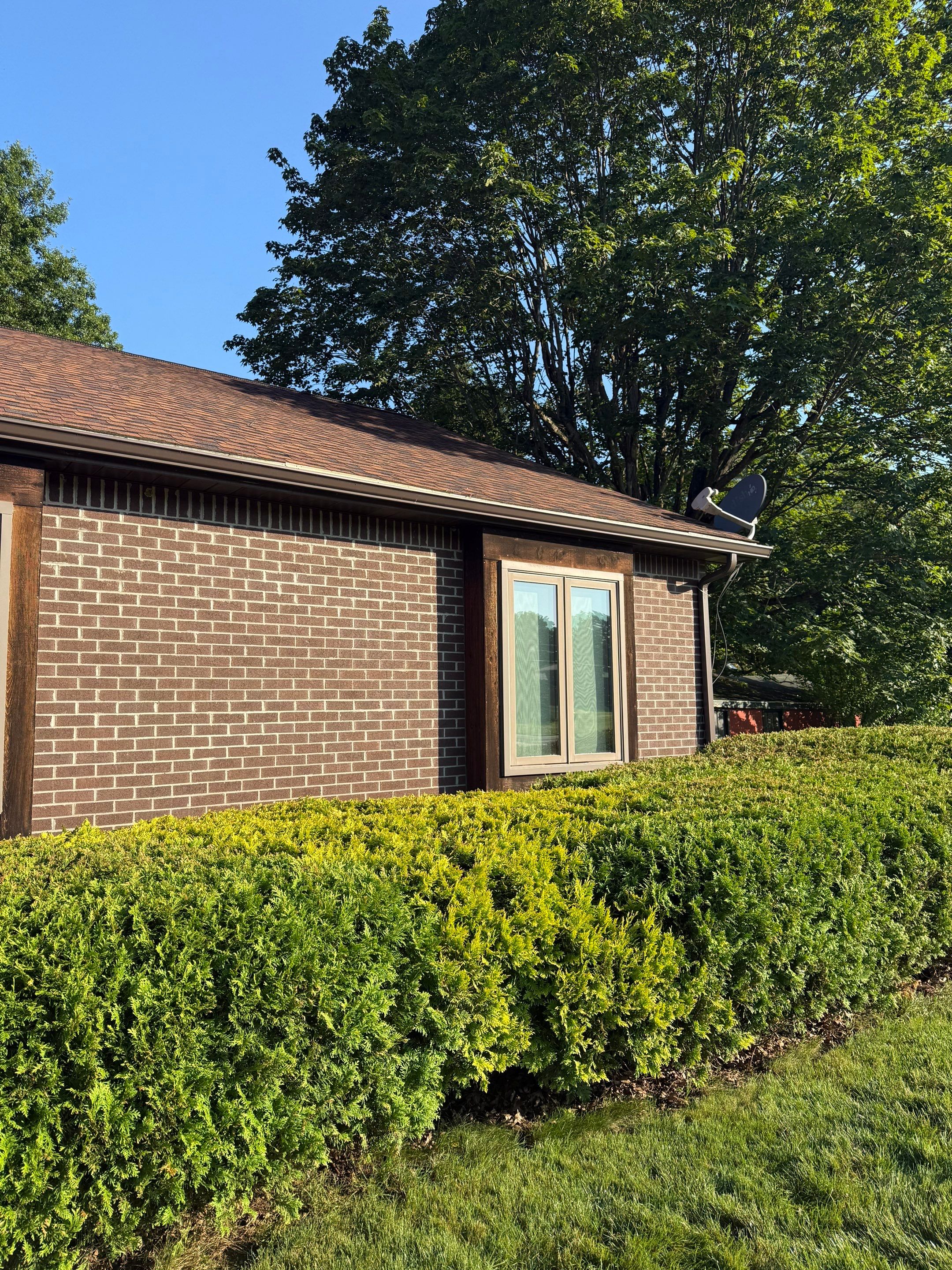 Custom hardie  by Cousins Roofing Siding & Decks