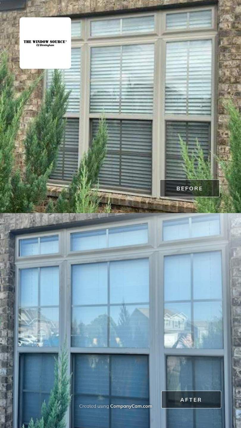 Maenza Project in Hoover by The Window Source