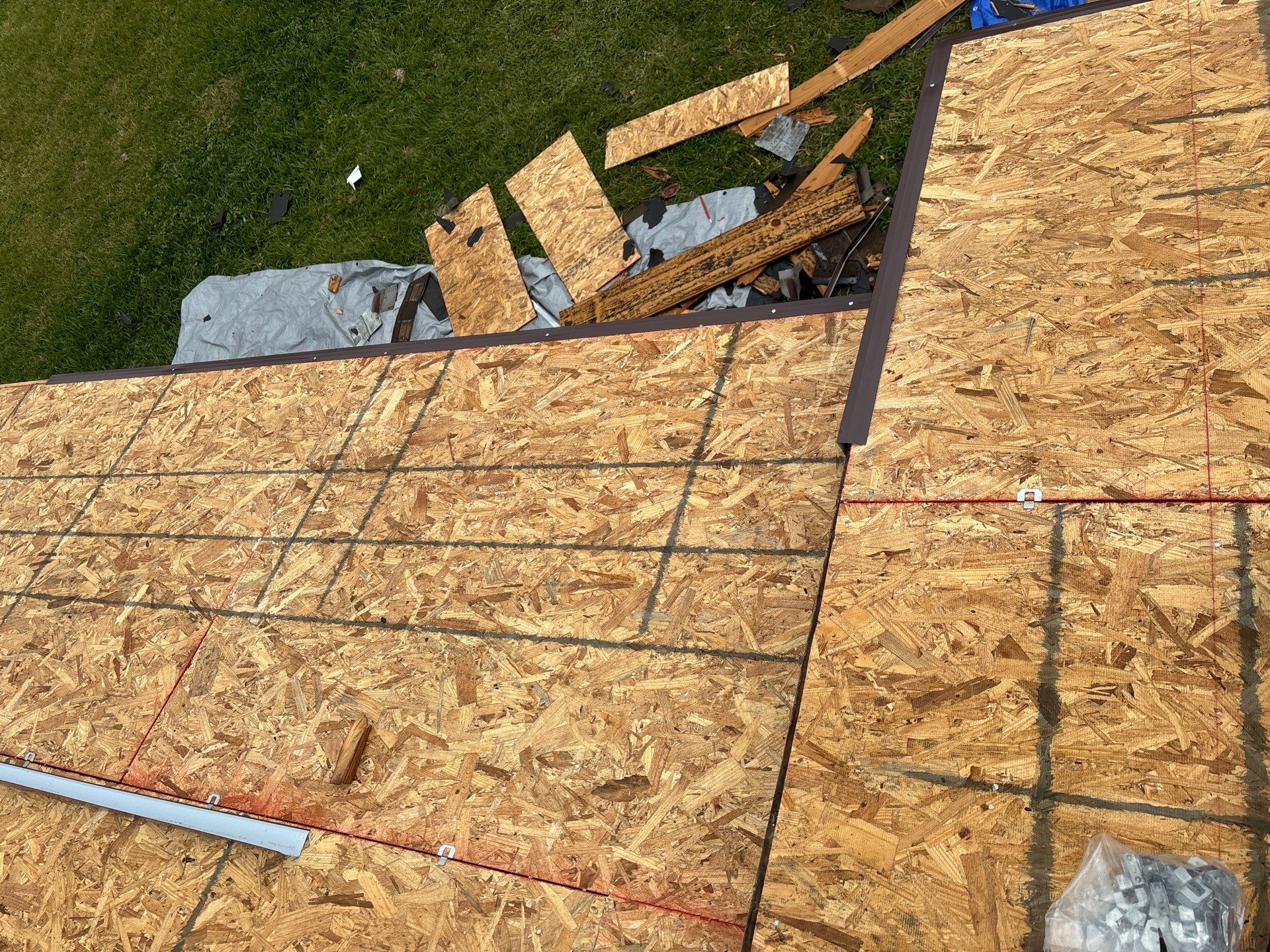 Roof Replacement Porter by Roof Repair Services LLC