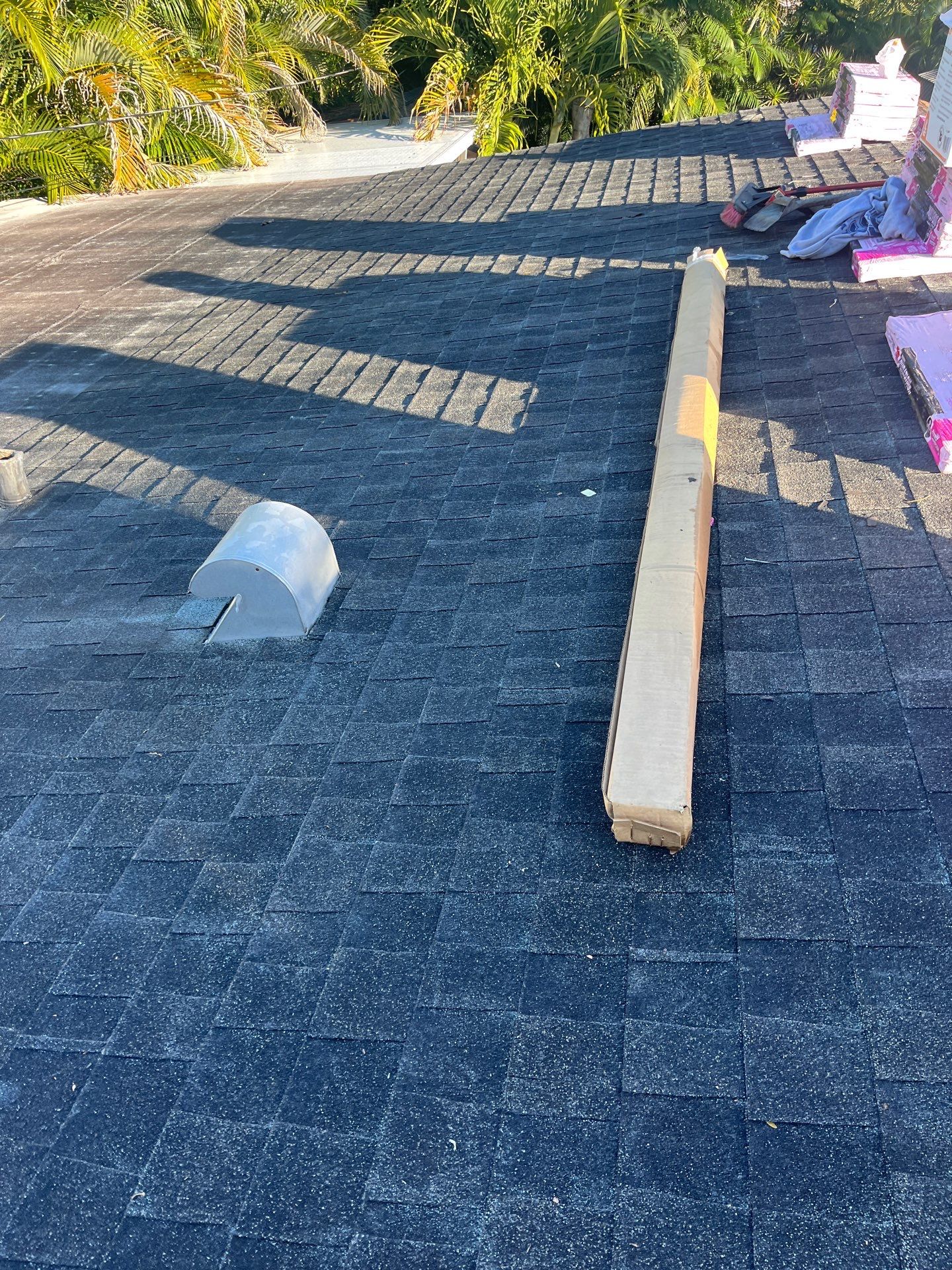 Project in St. Petersburg 33710 by Mitchell Roofing Company LLC 