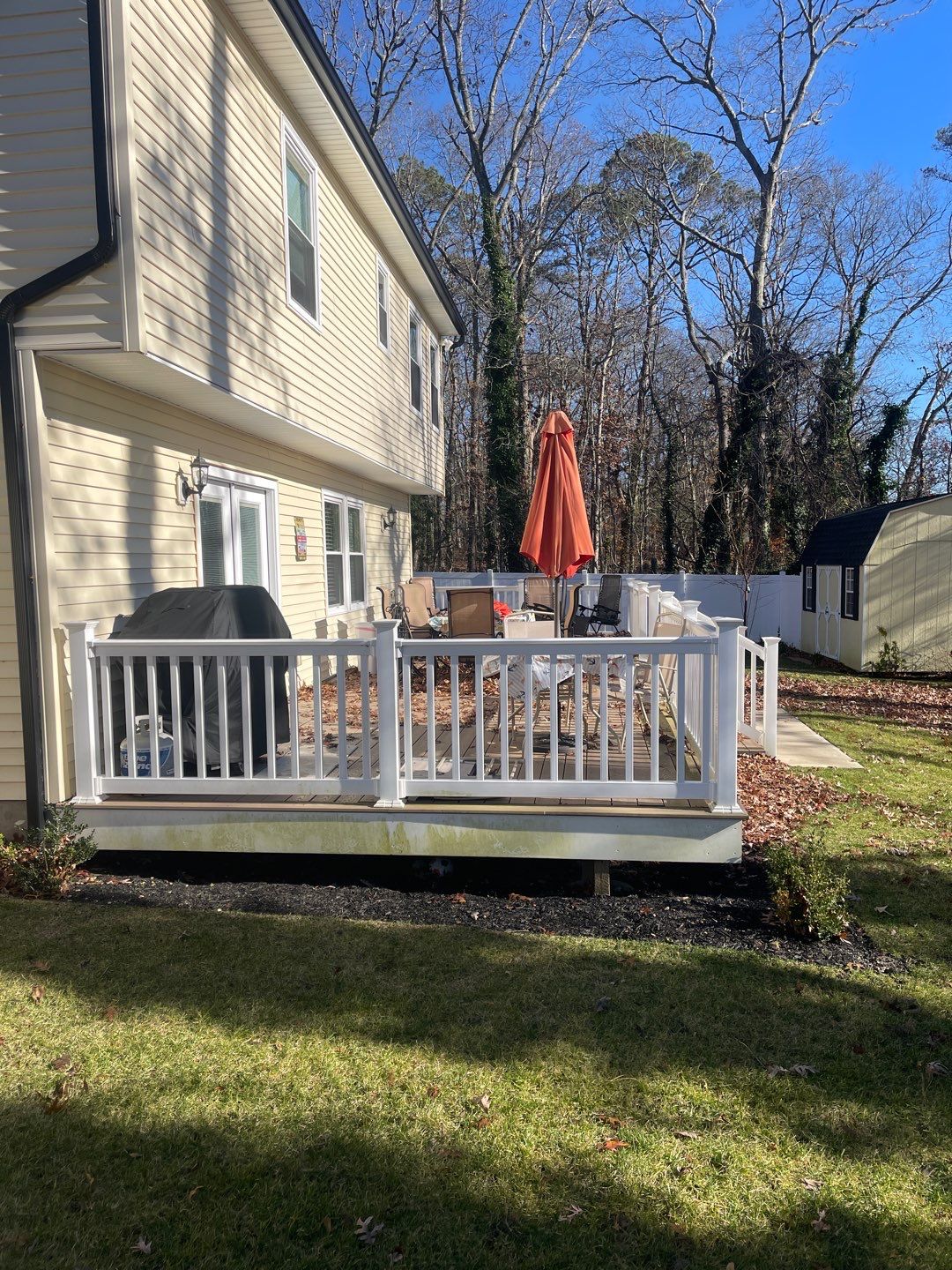 Two story Gutter Cleaning, checkout other pictures by SJ Exterior