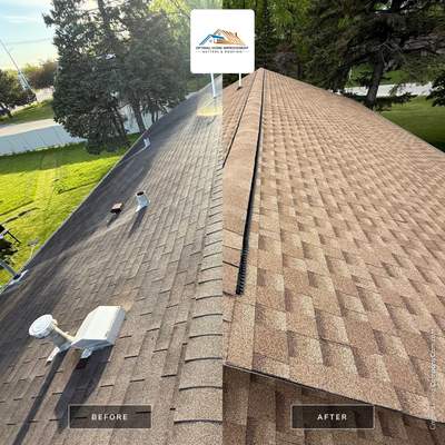 Roof replacement