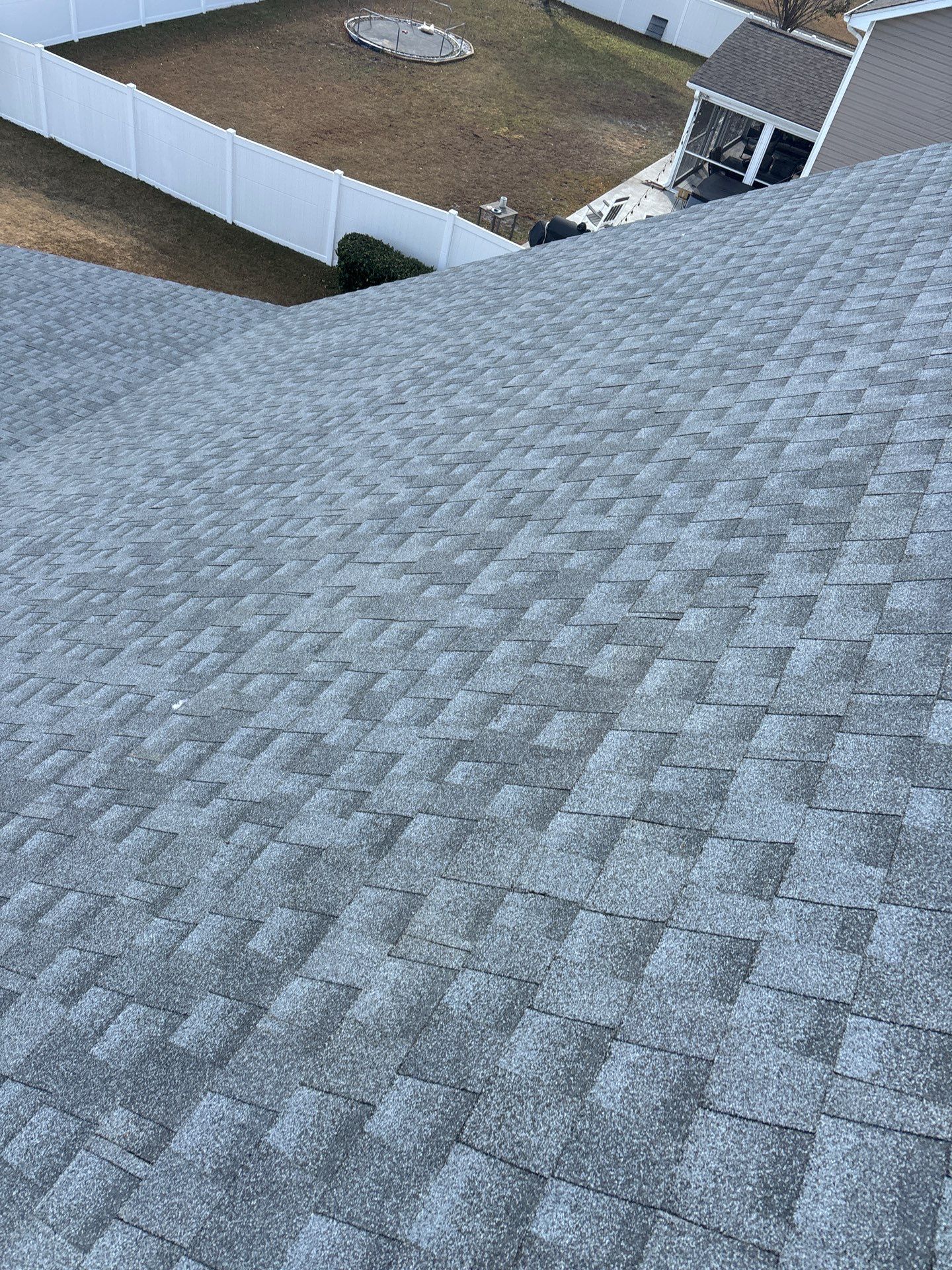 GAF HDZ - Oyster Grey by Linta Roofing