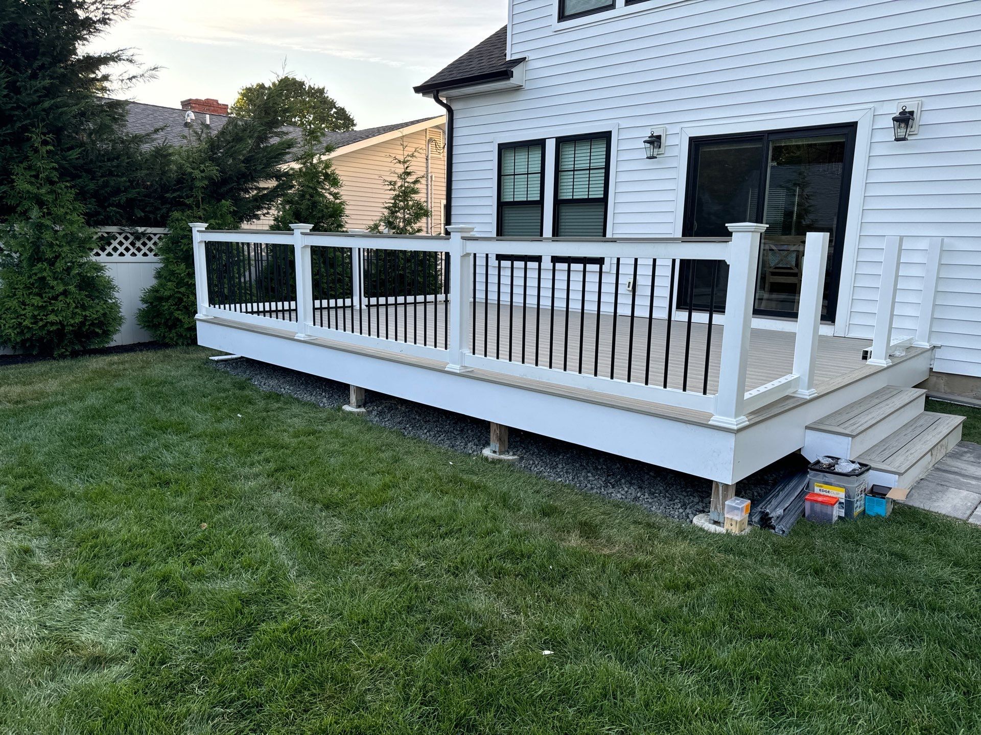 deck resurface in neptune by deck guardian