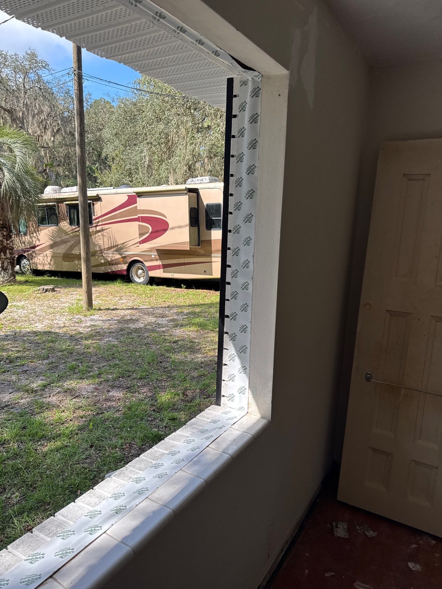 Energy Efficient Window Replacement for Gainesville White Brick Ranch by Windows & Doors Store