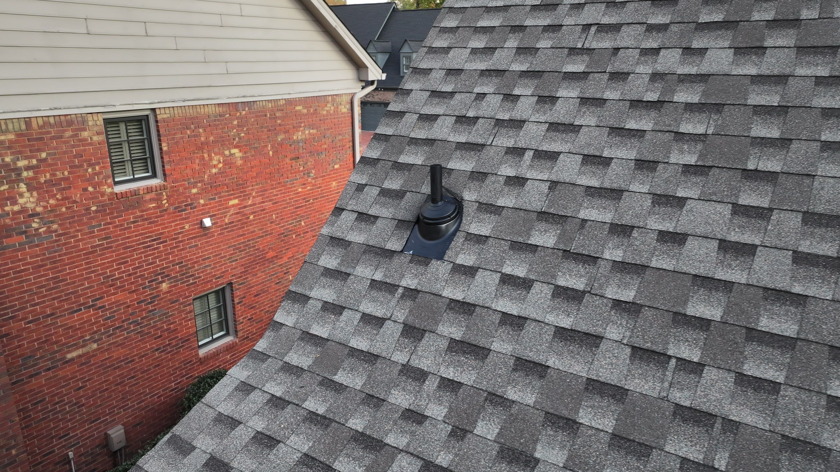 GAF HDZ Timberline Weathered Wood by Element Pros Roofing, LLC