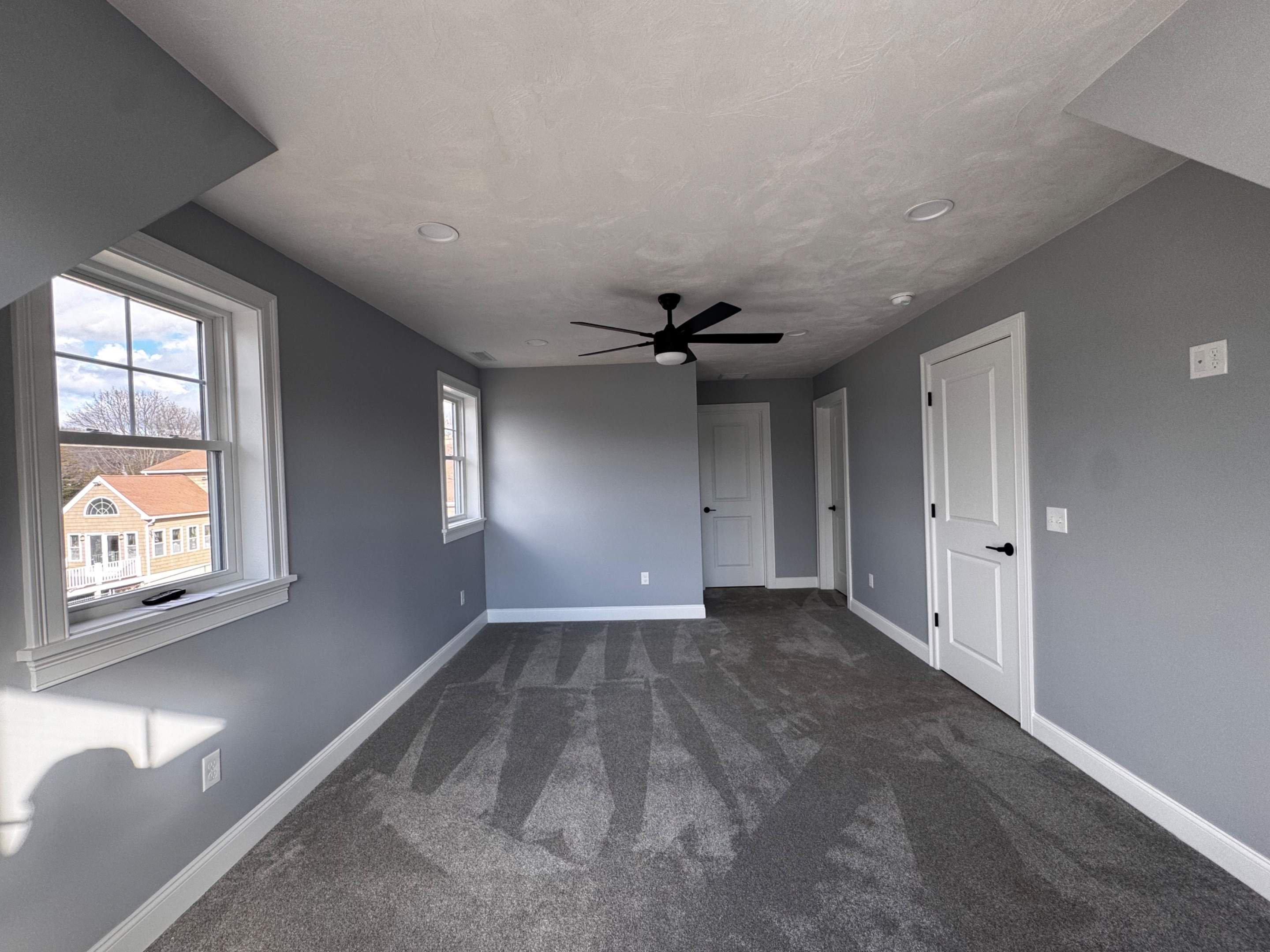 New Construction Interior Painting by EXCELLENCE | CARTO