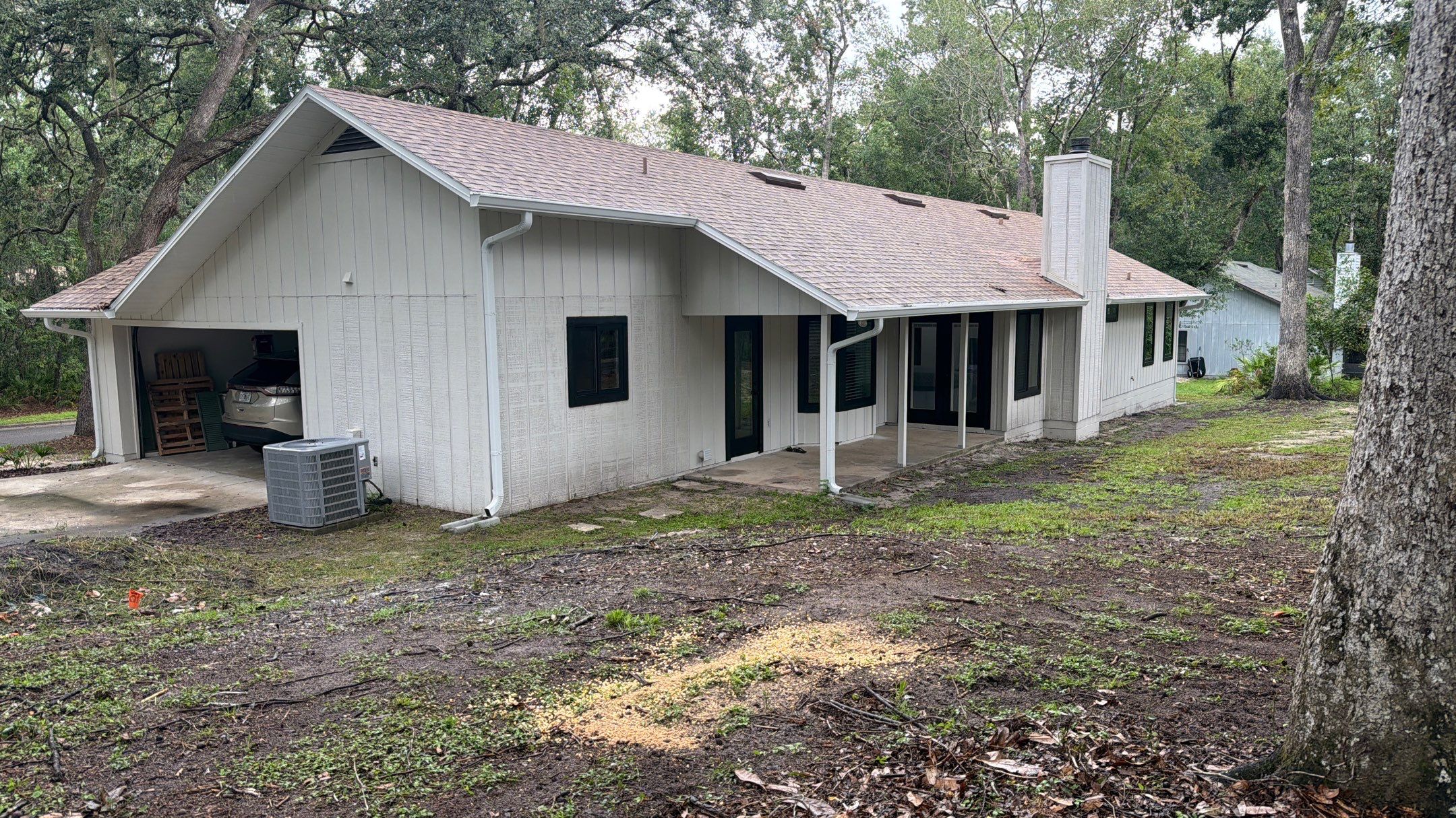 Full Window and Door Replacement Featuring Andersen Fibrex in Gainesville by Windows & Doors Store