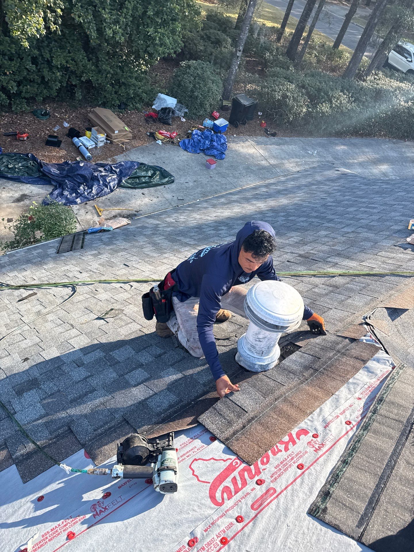 Roof Replacement in Haile Plantation, FL by Brehm Roofing
