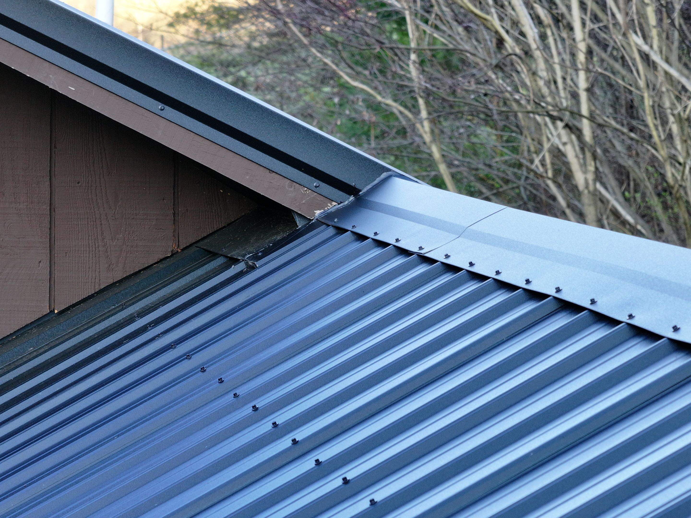 Jones Residence by Omnia Roofing