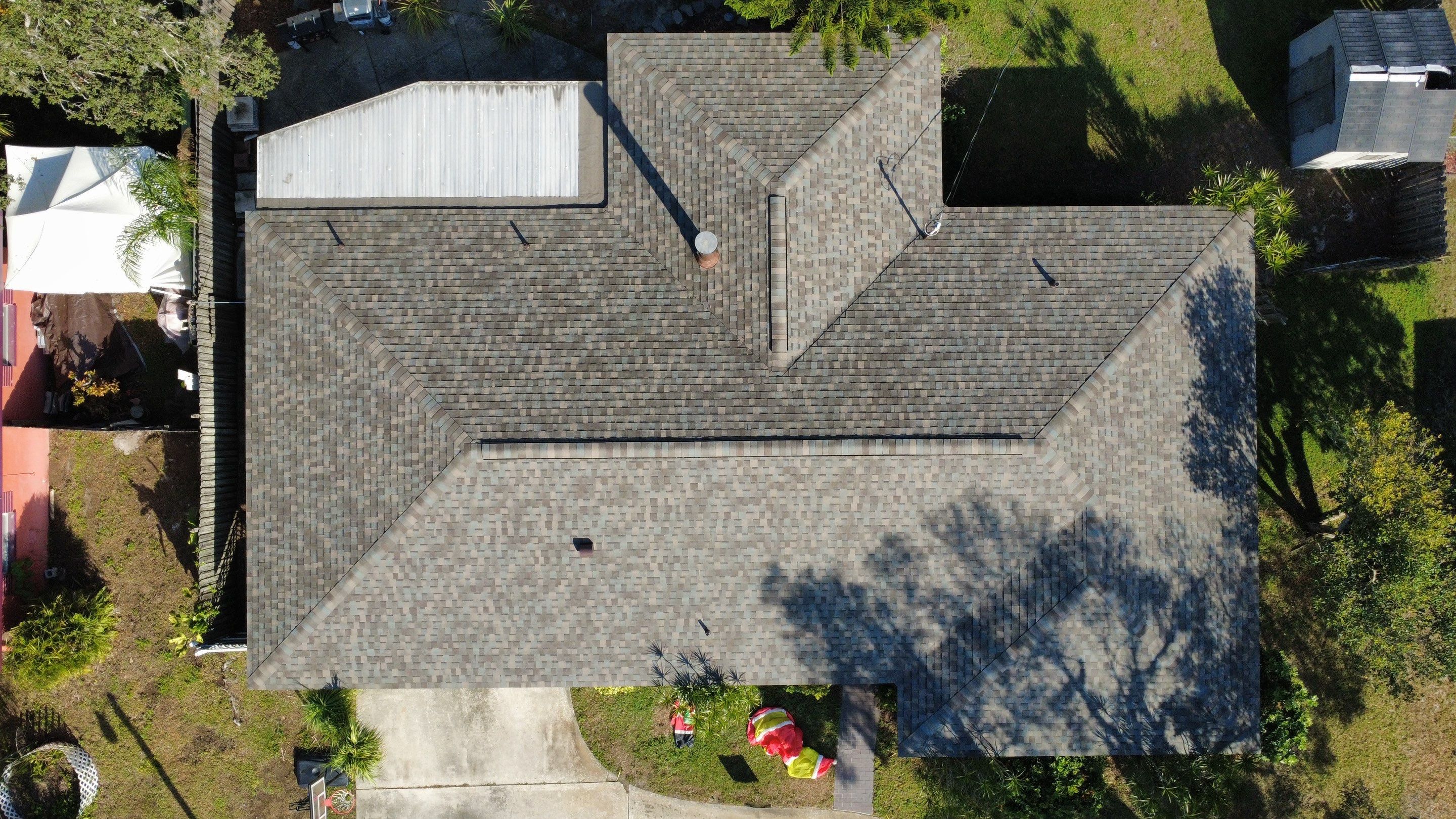 Roof Replacement in Largo, FL by Steadfast Roofing 