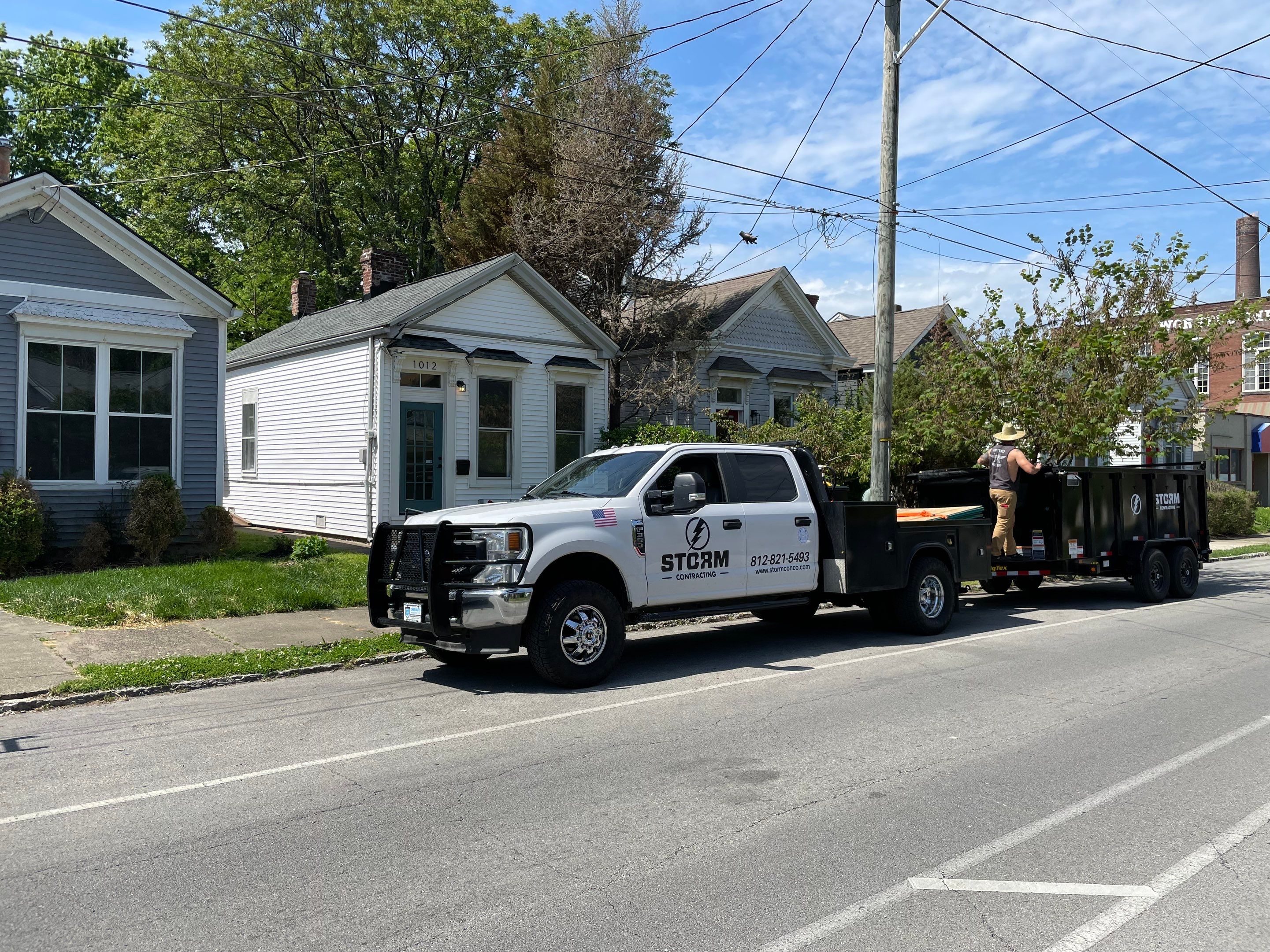Home Flip by Storm Contracting